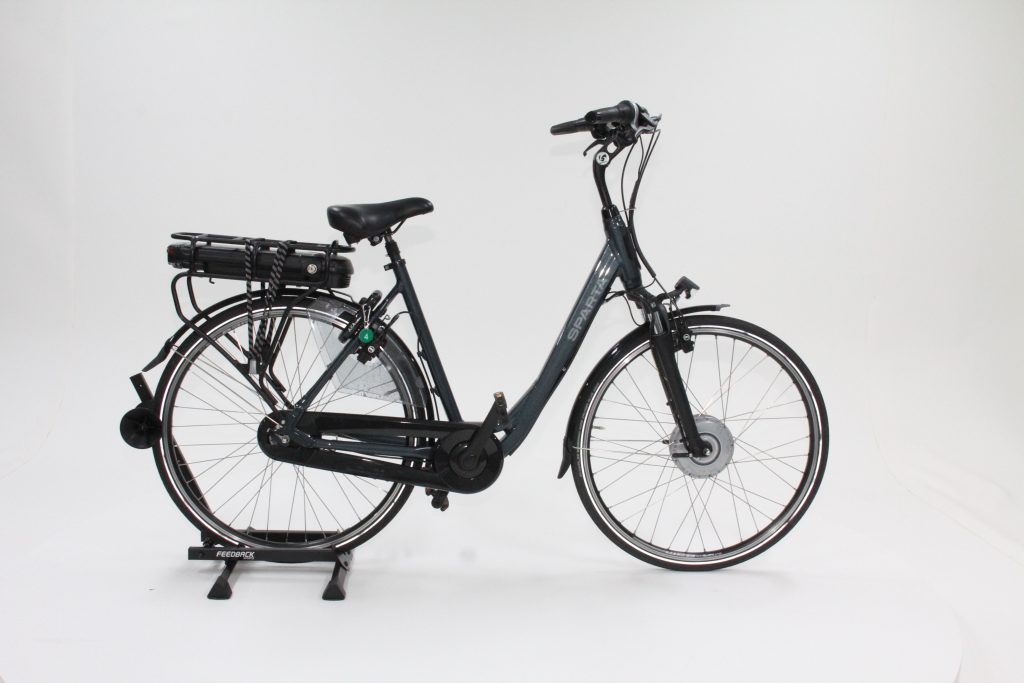 04: Sparta A-Lane Energy