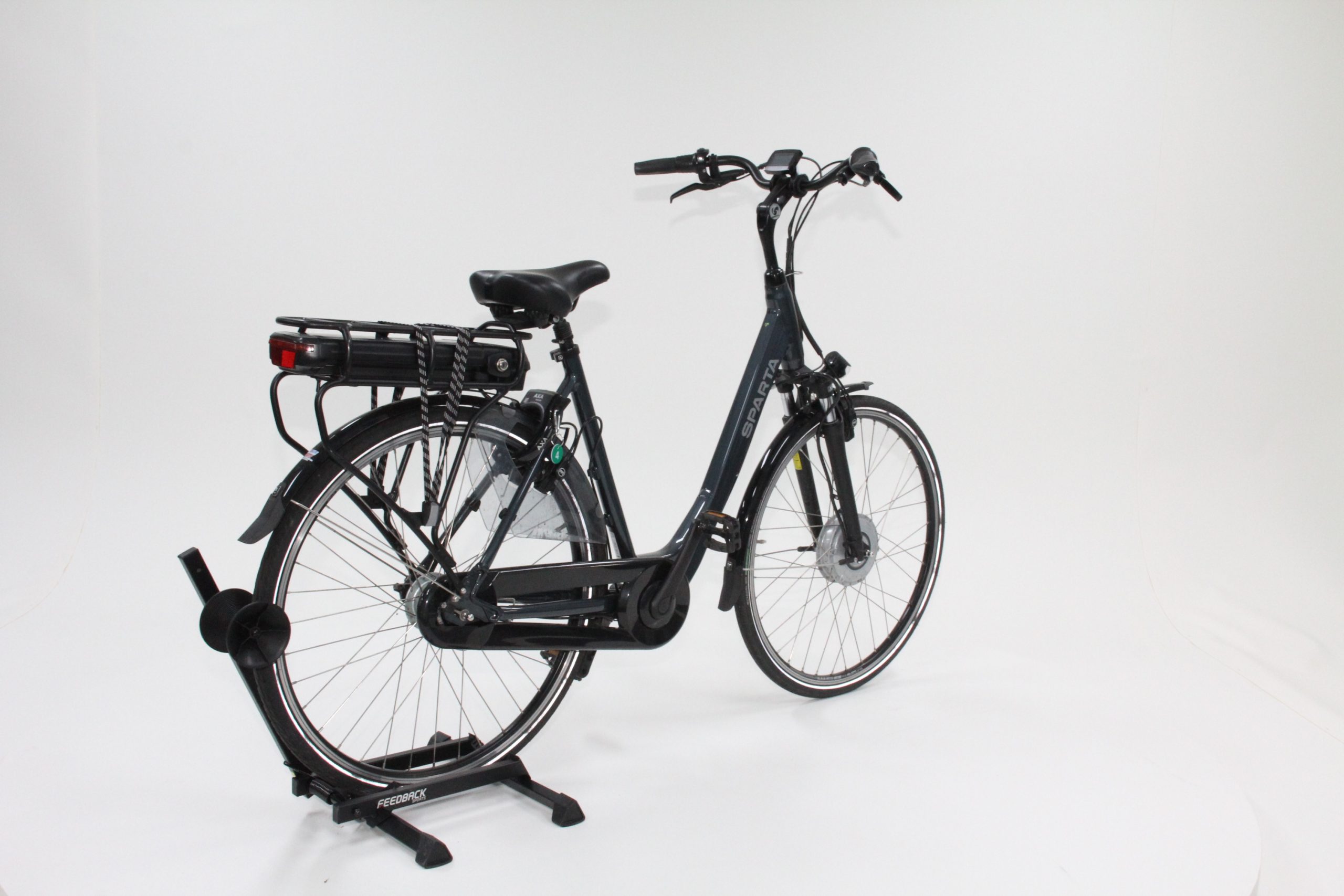 04: Sparta A-Lane Energy