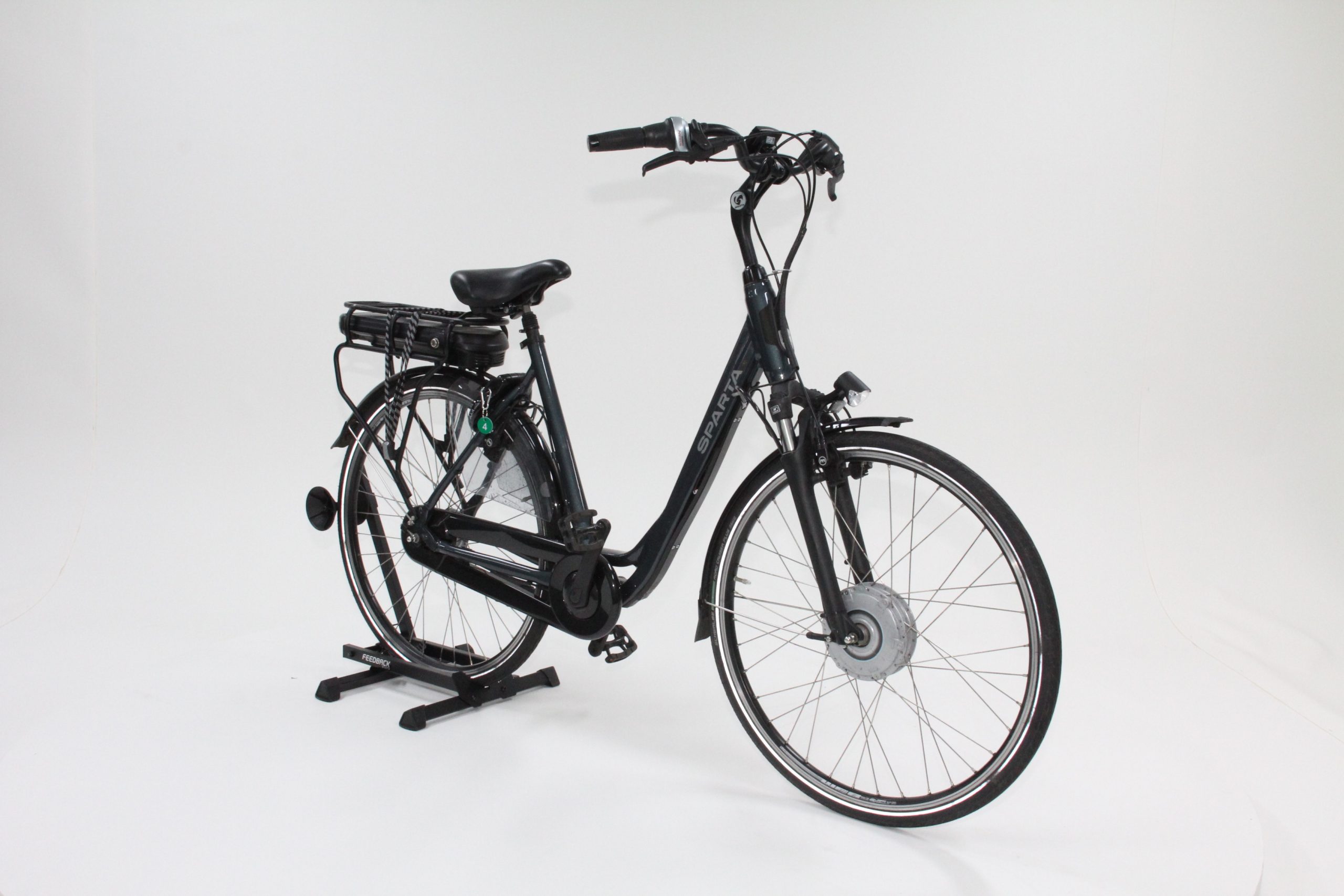 04: Sparta A-Lane Energy