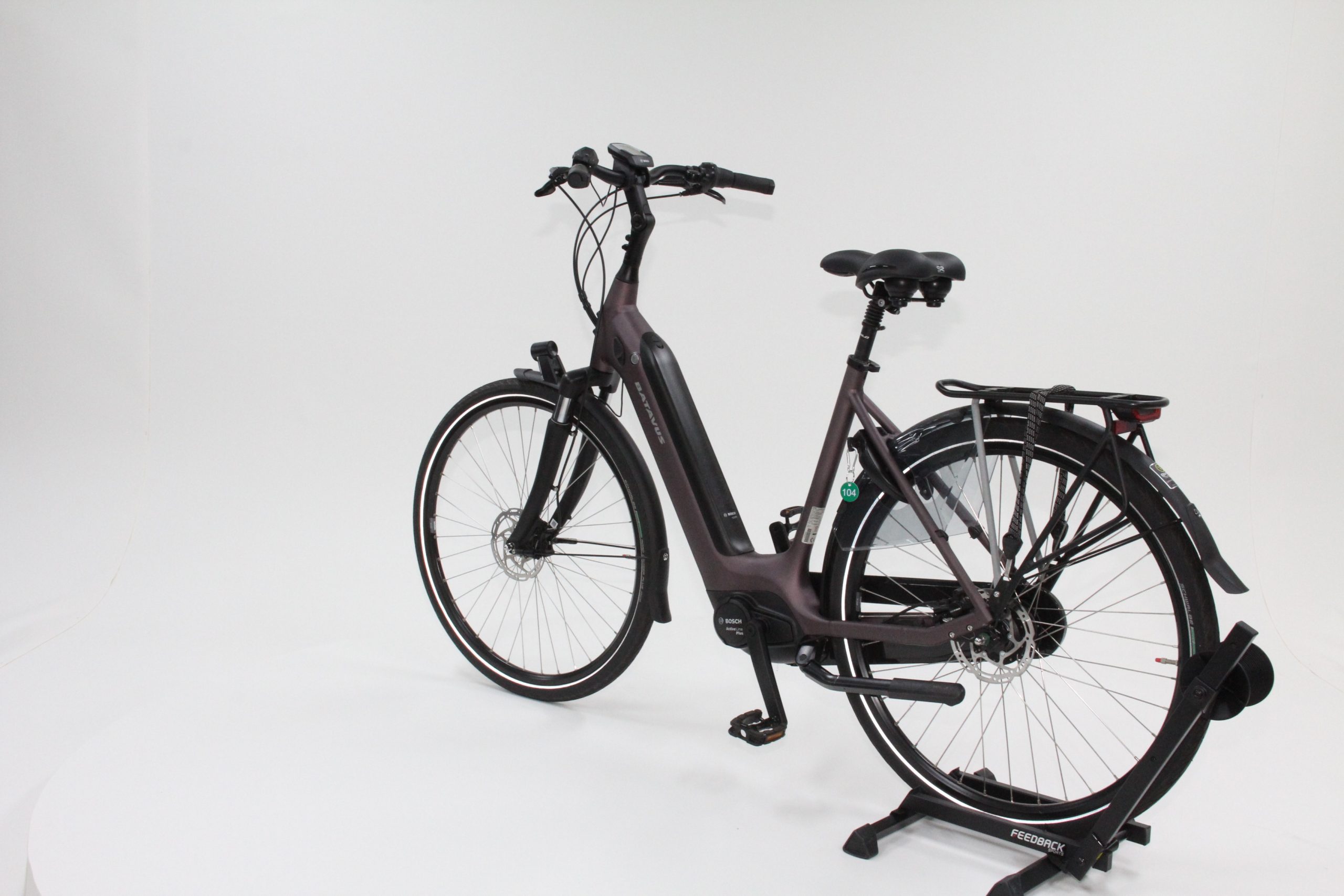 104: Batavus Finez E-go