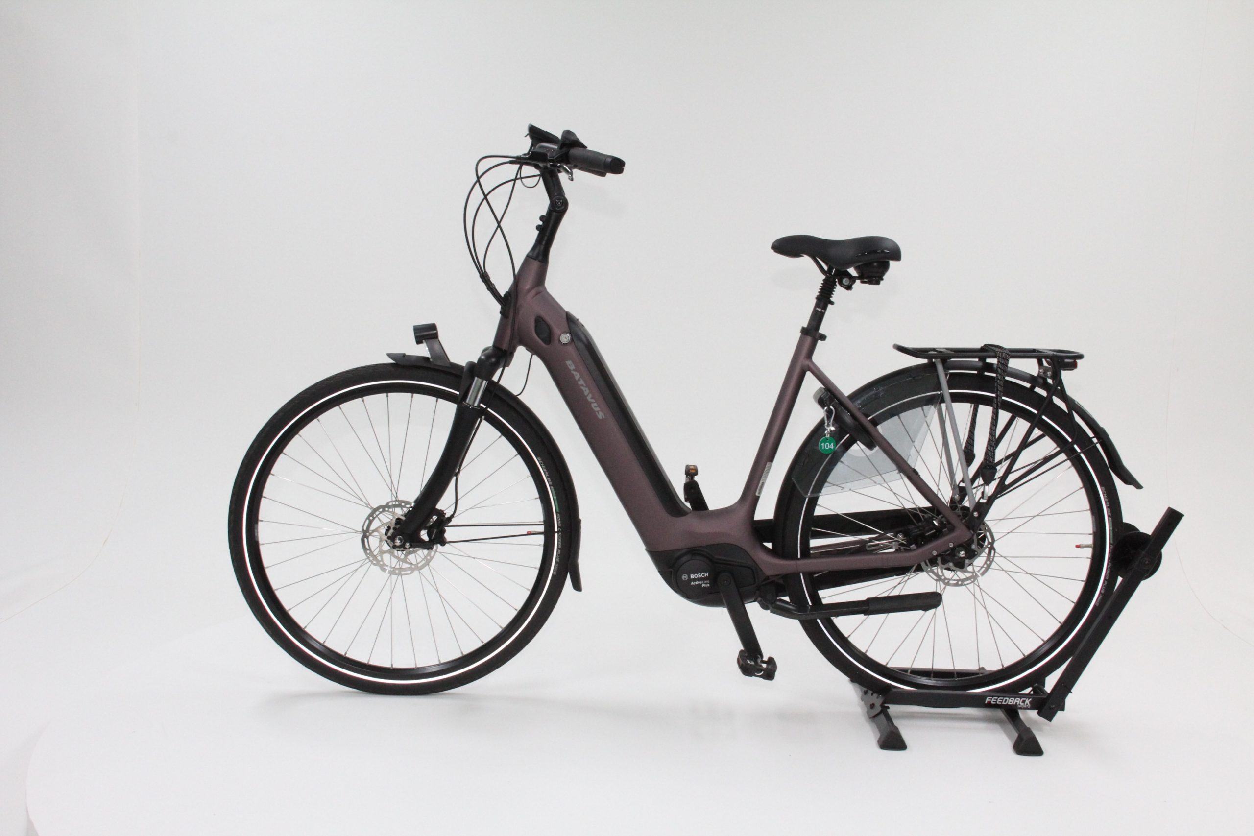 104: Batavus Finez E-go