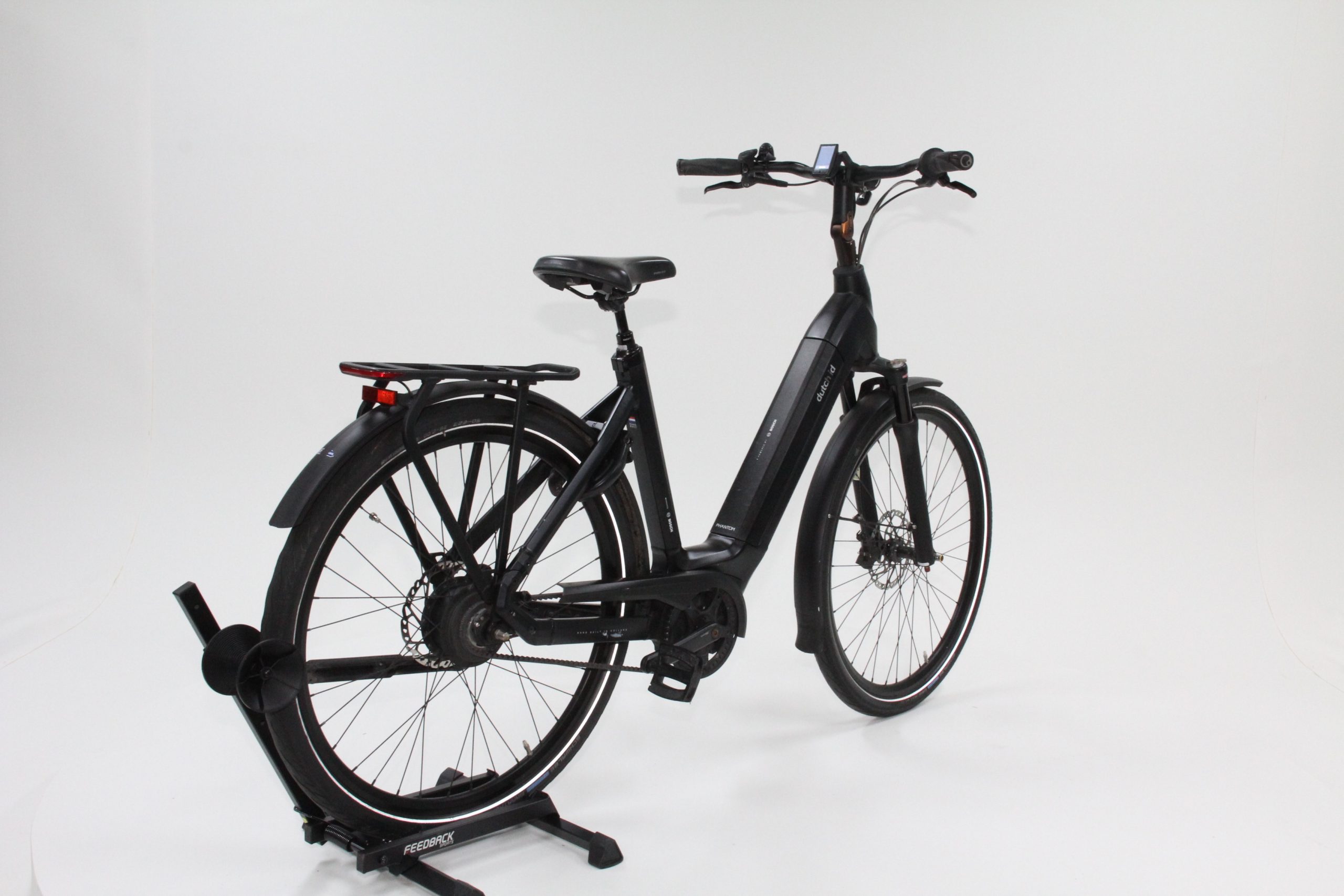 30: Dutch ID Phantom