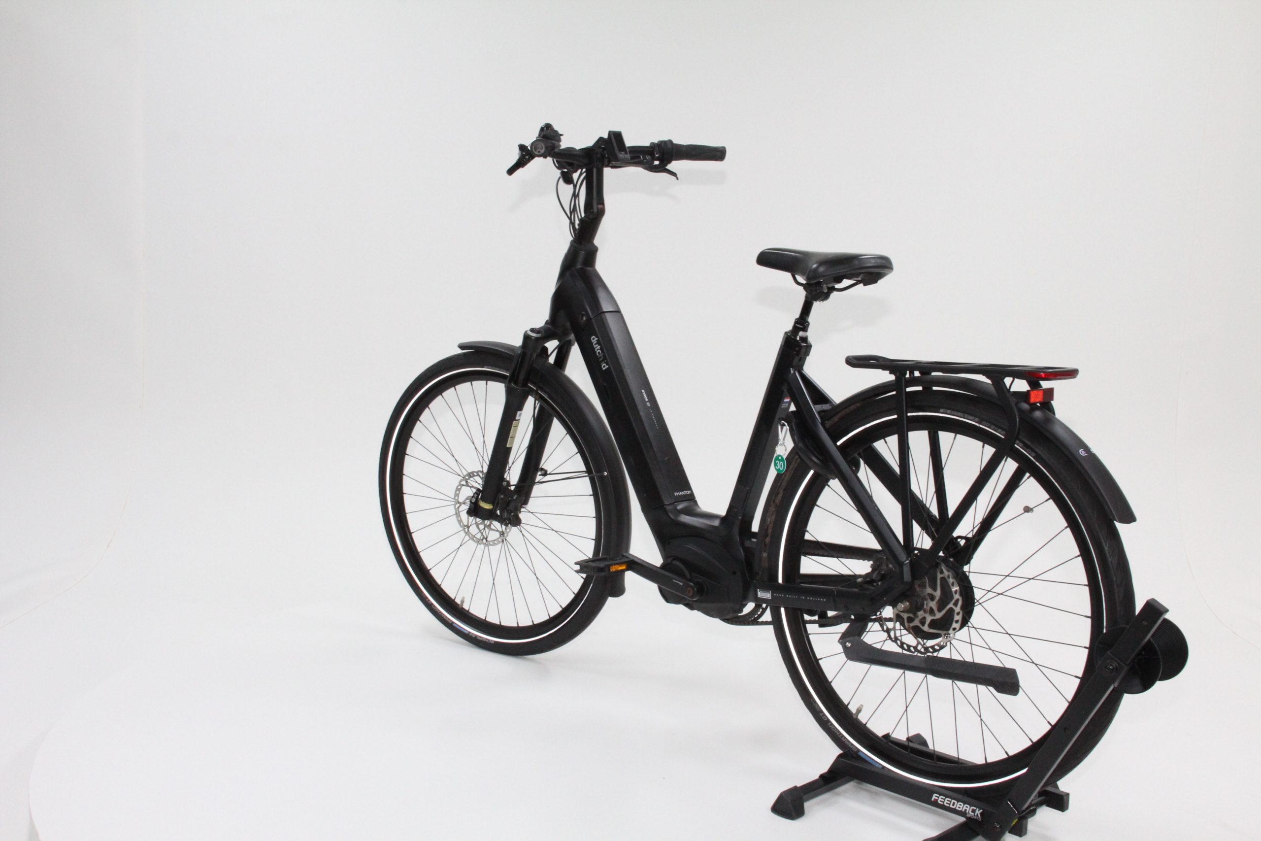 30: Dutch ID Phantom