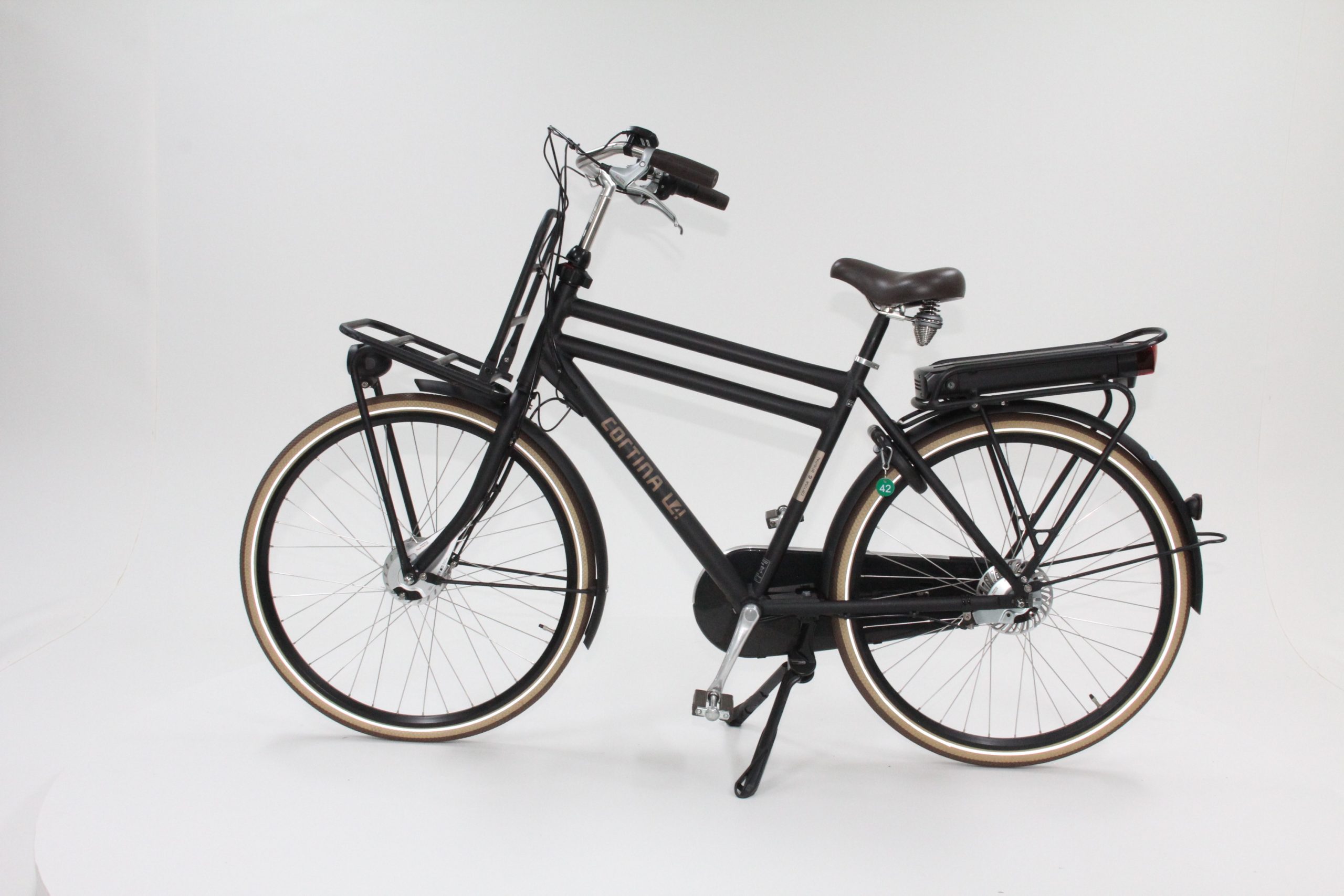 42: Cortina E-U4 Transport