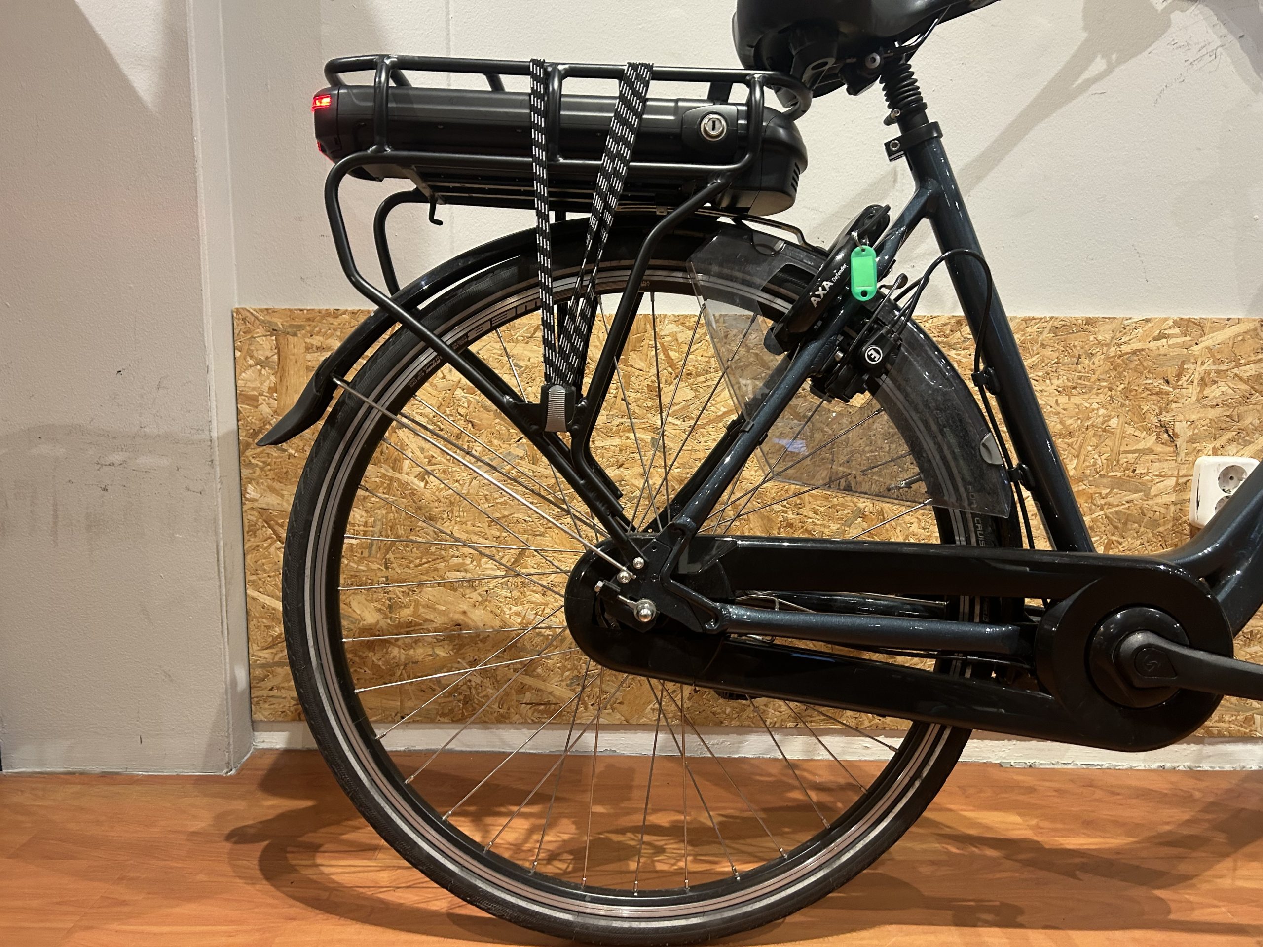 04: Sparta A-Lane Energy