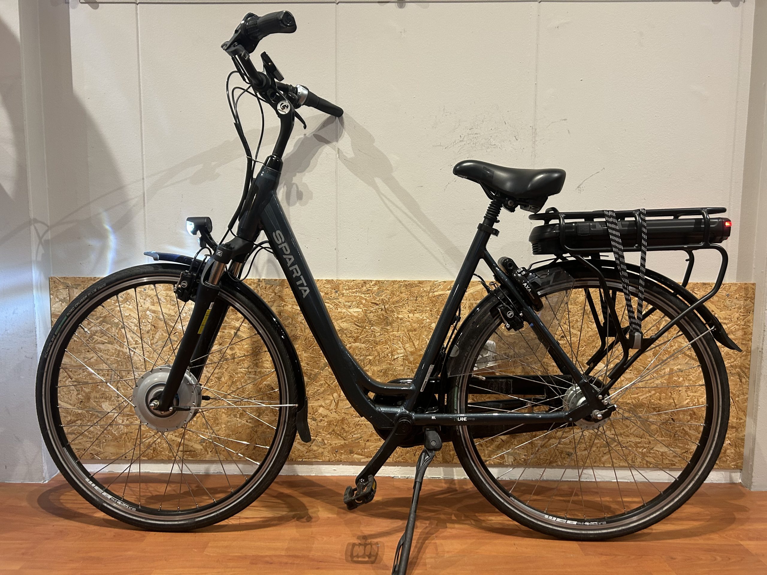 04: Sparta A-Lane Energy