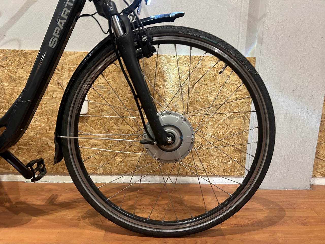 07: Sparta A-Lane Energy