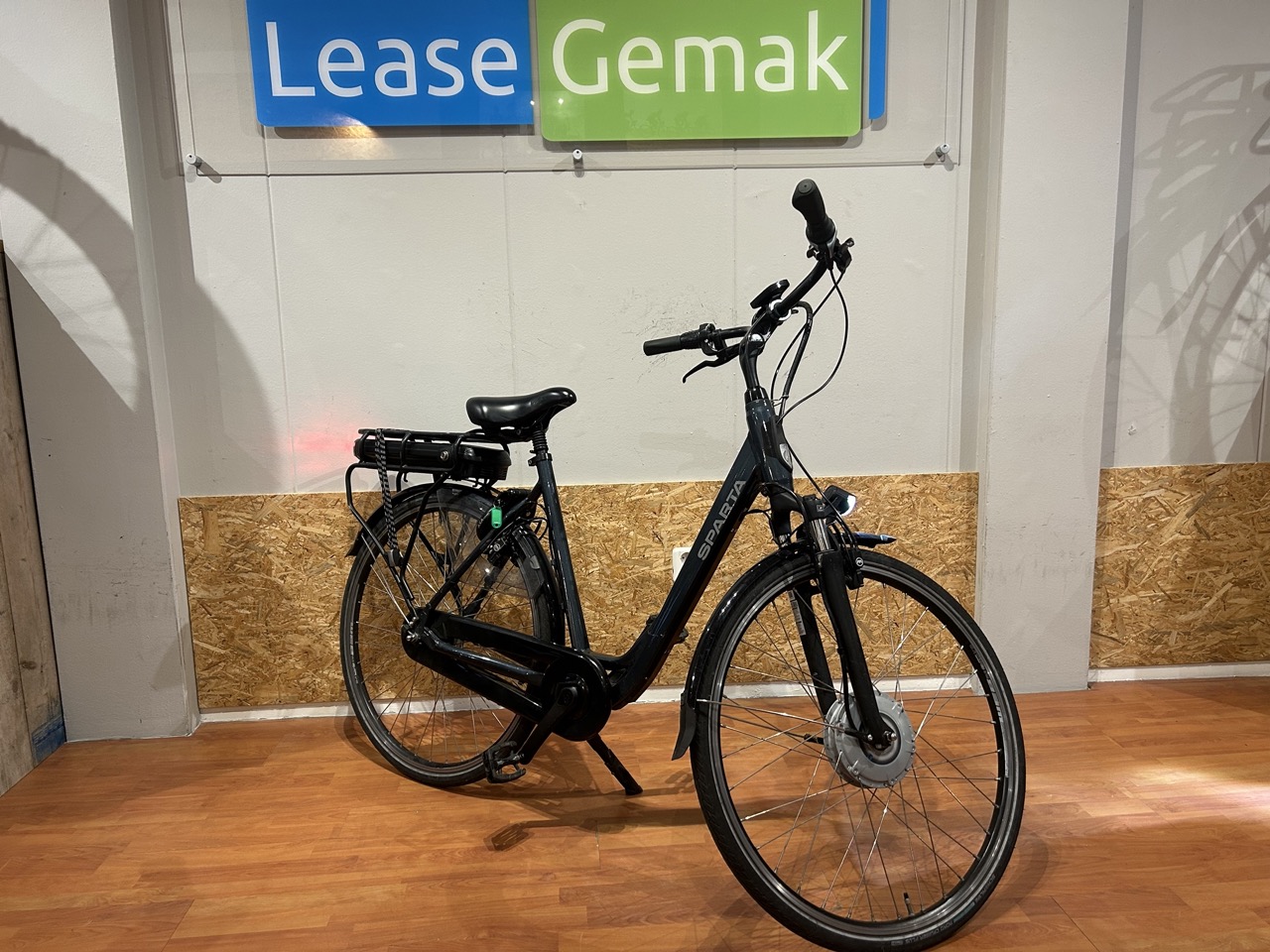 07: Sparta A-Lane Energy