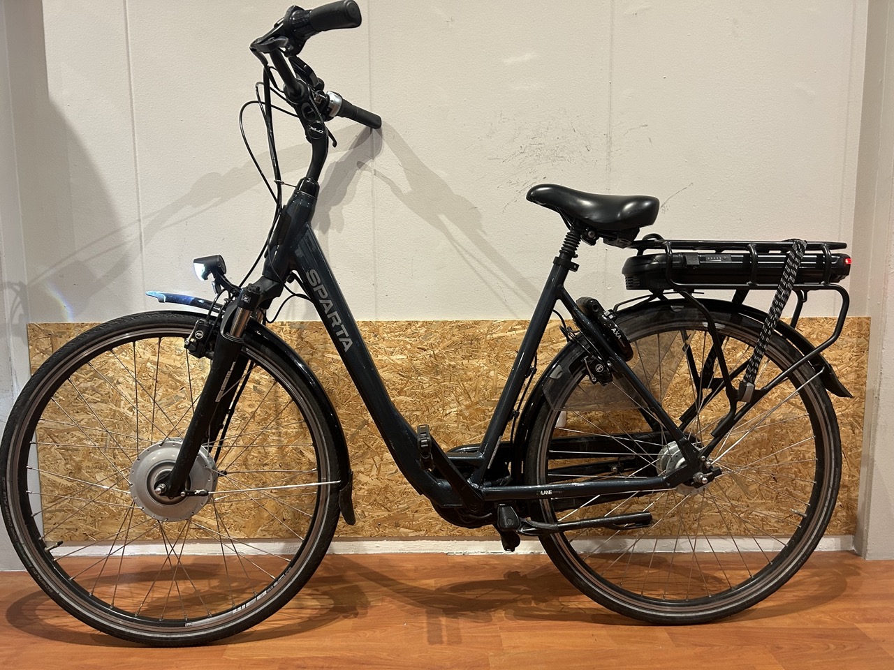 07: Sparta A-Lane Energy