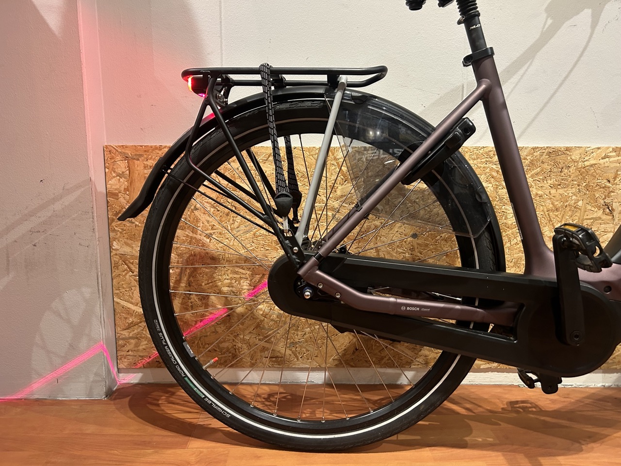 104: Batavus Finez E-go