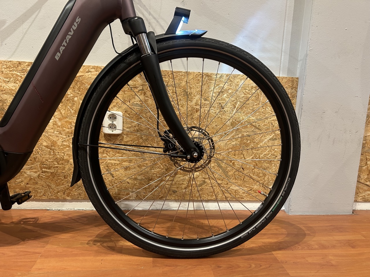 104: Batavus Finez E-go