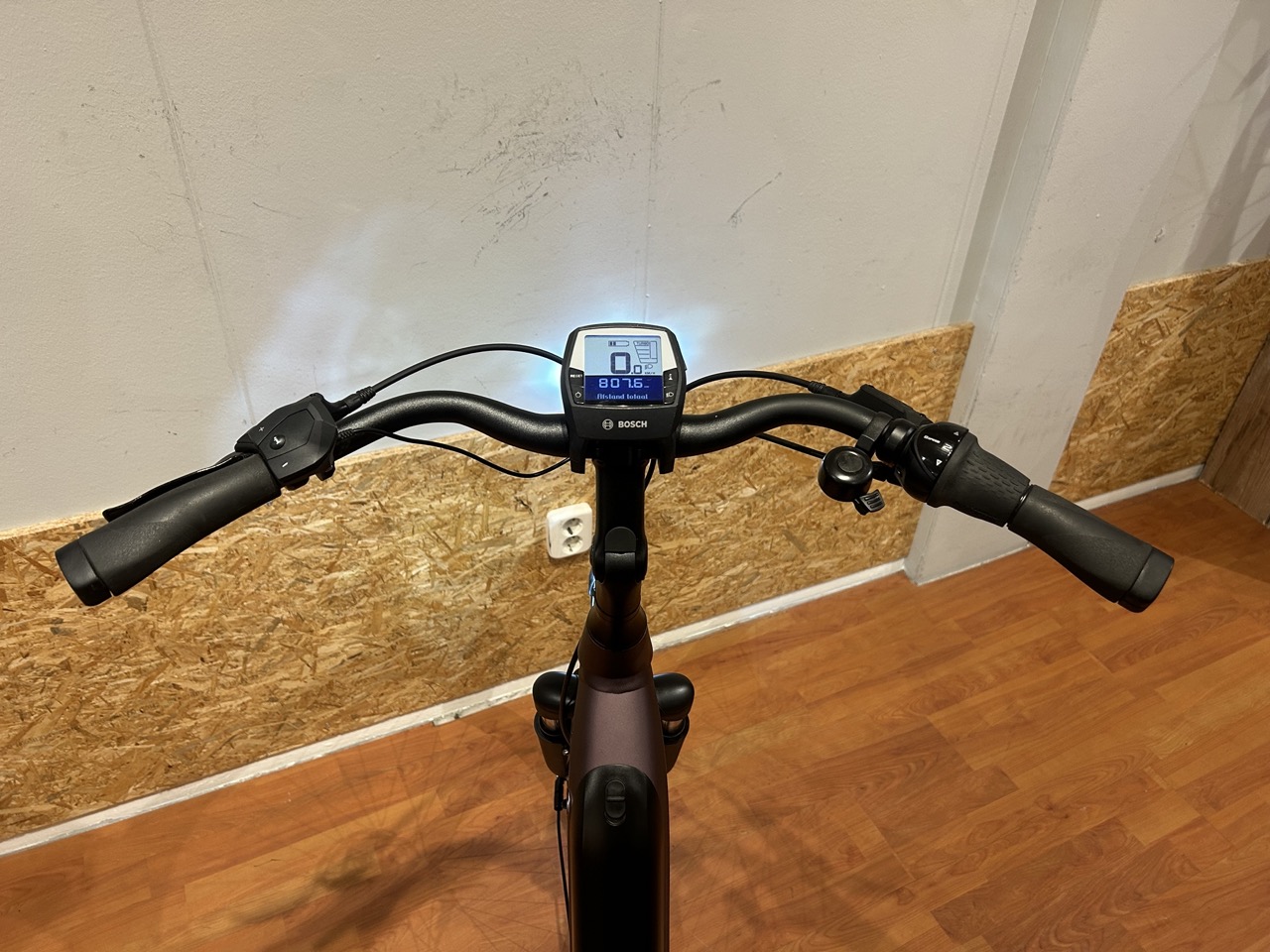 104: Batavus Finez E-go