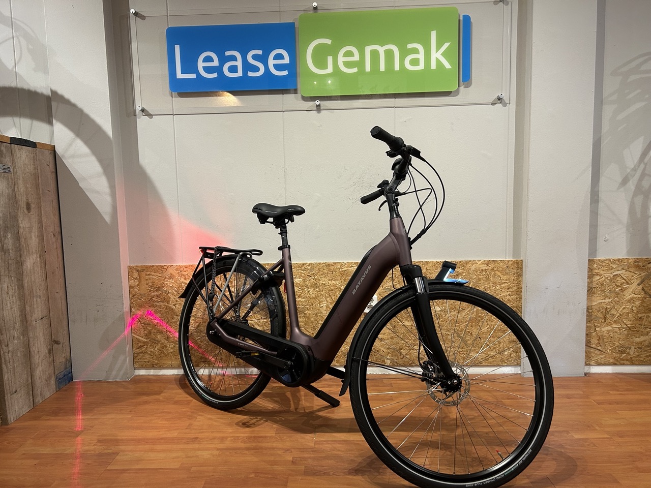 104: Batavus Finez E-go