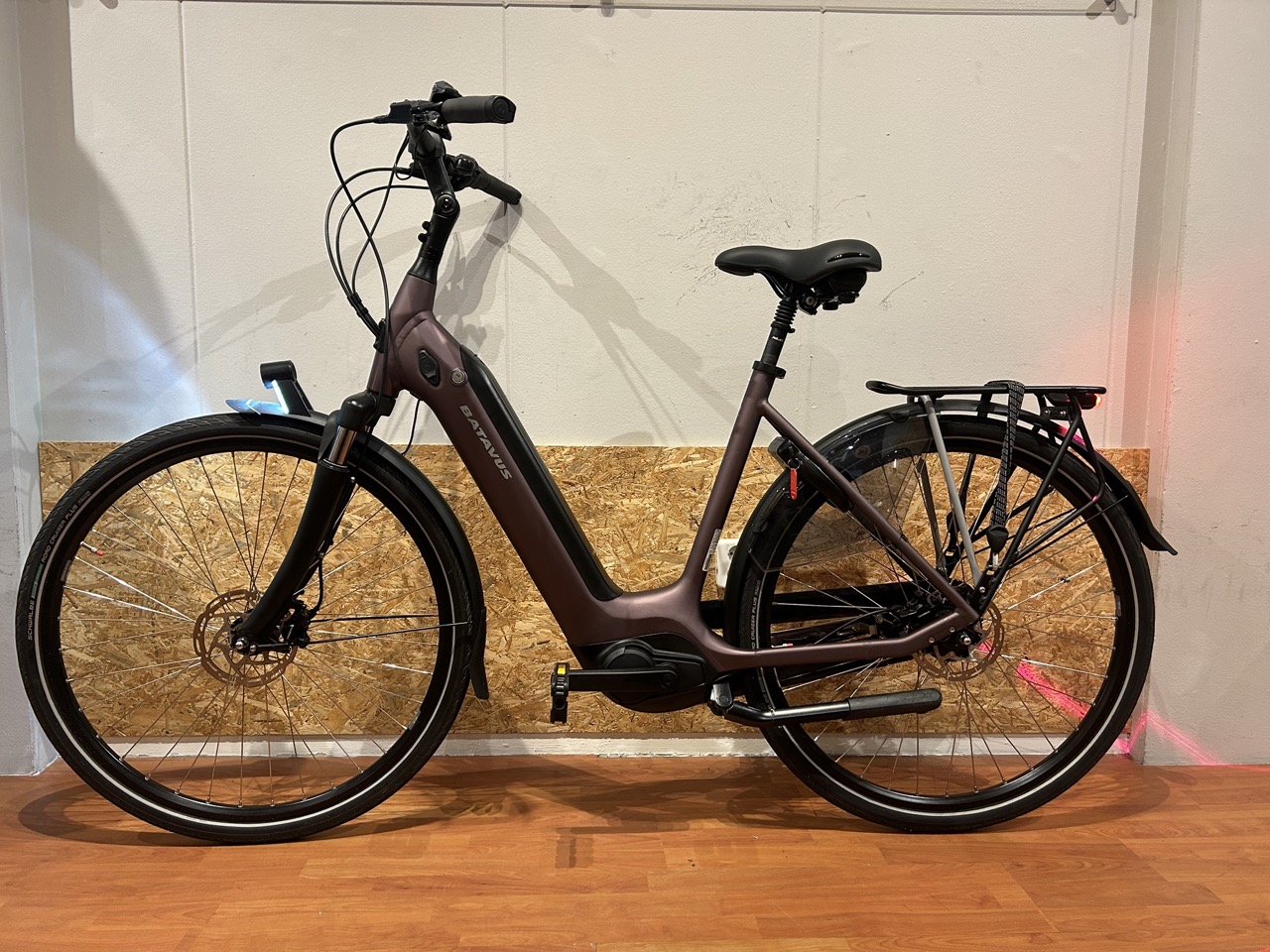 104: Batavus Finez E-go