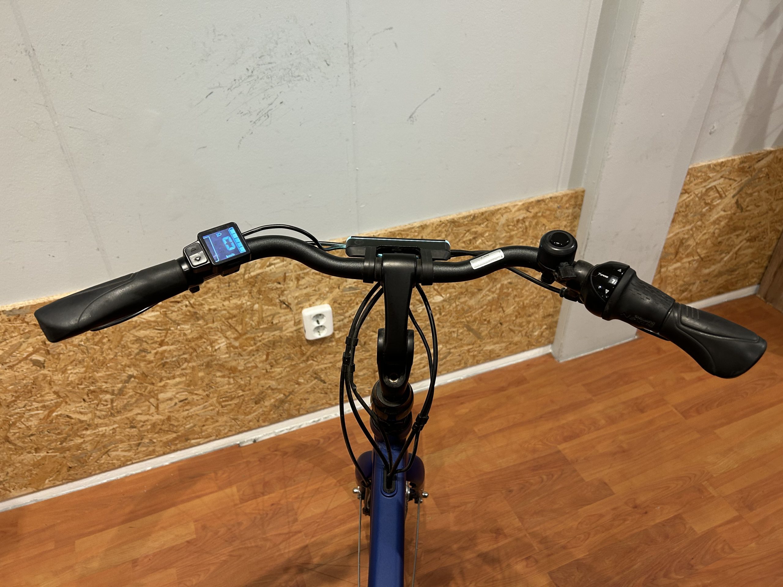 43: Batavus E-Fonk