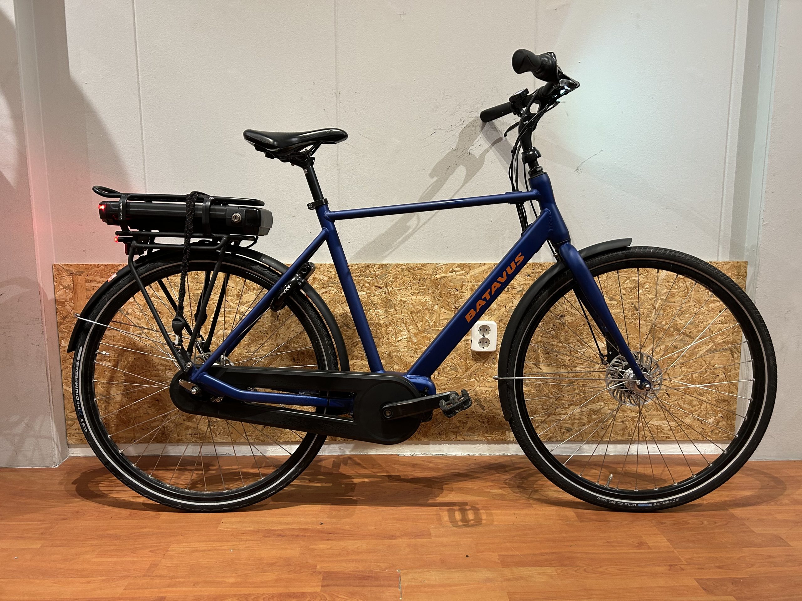 43: Batavus E-Fonk