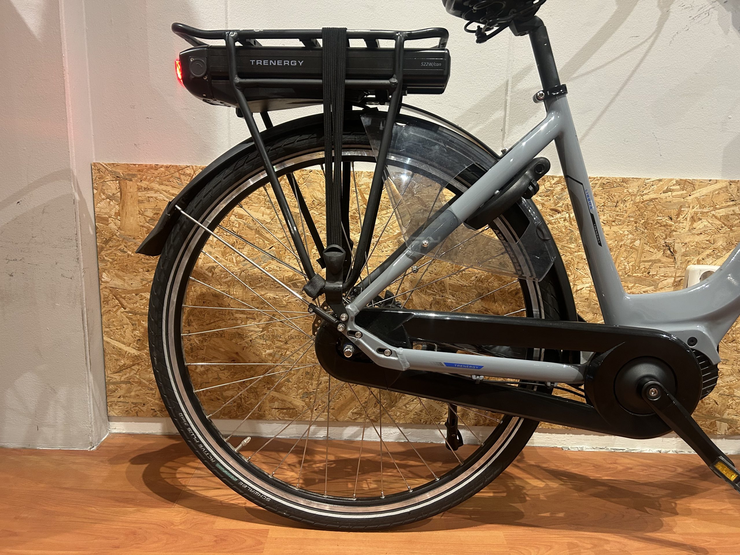 108: Trenergy Lisboa