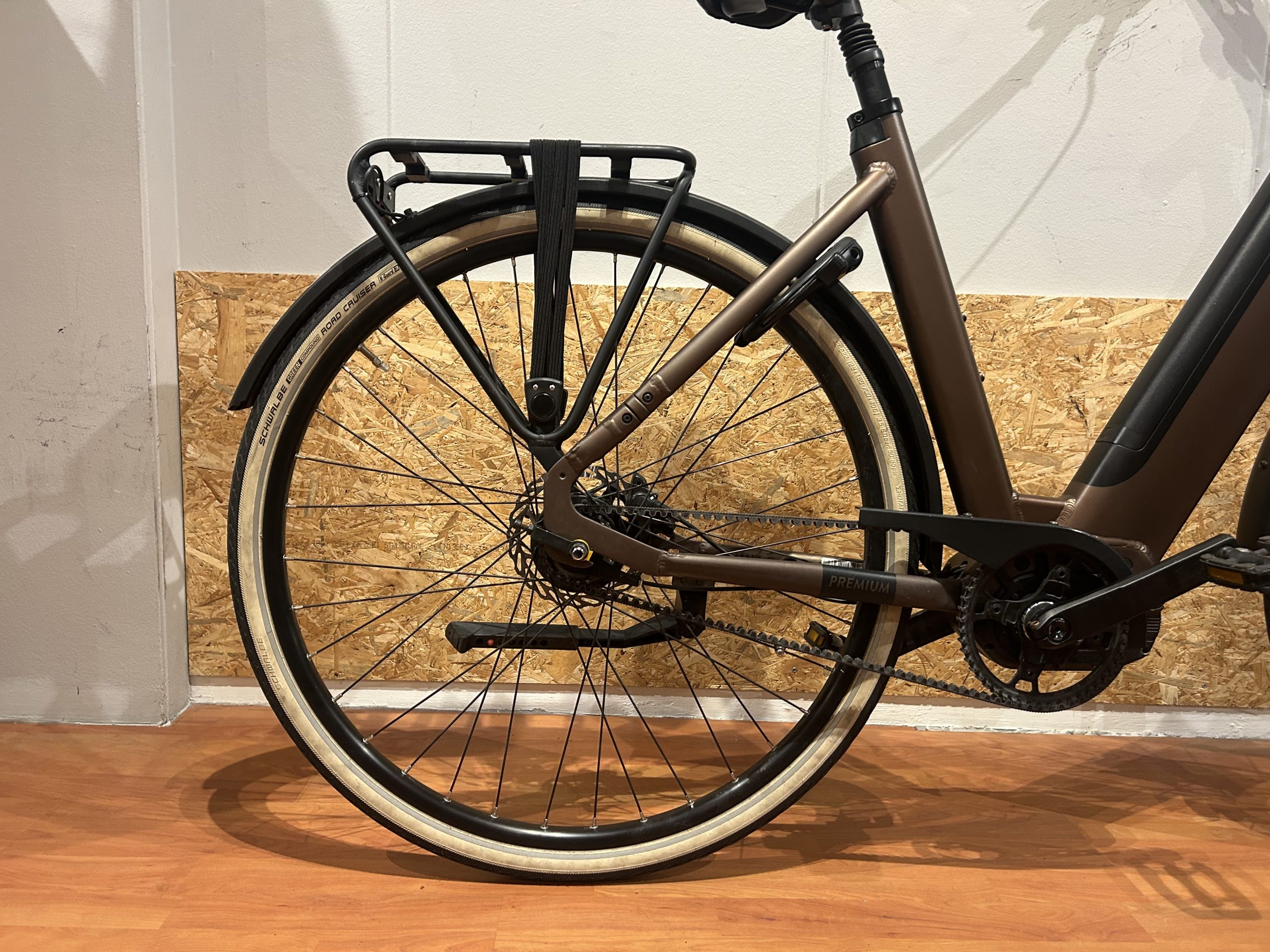 57: QWIC Premium Belt