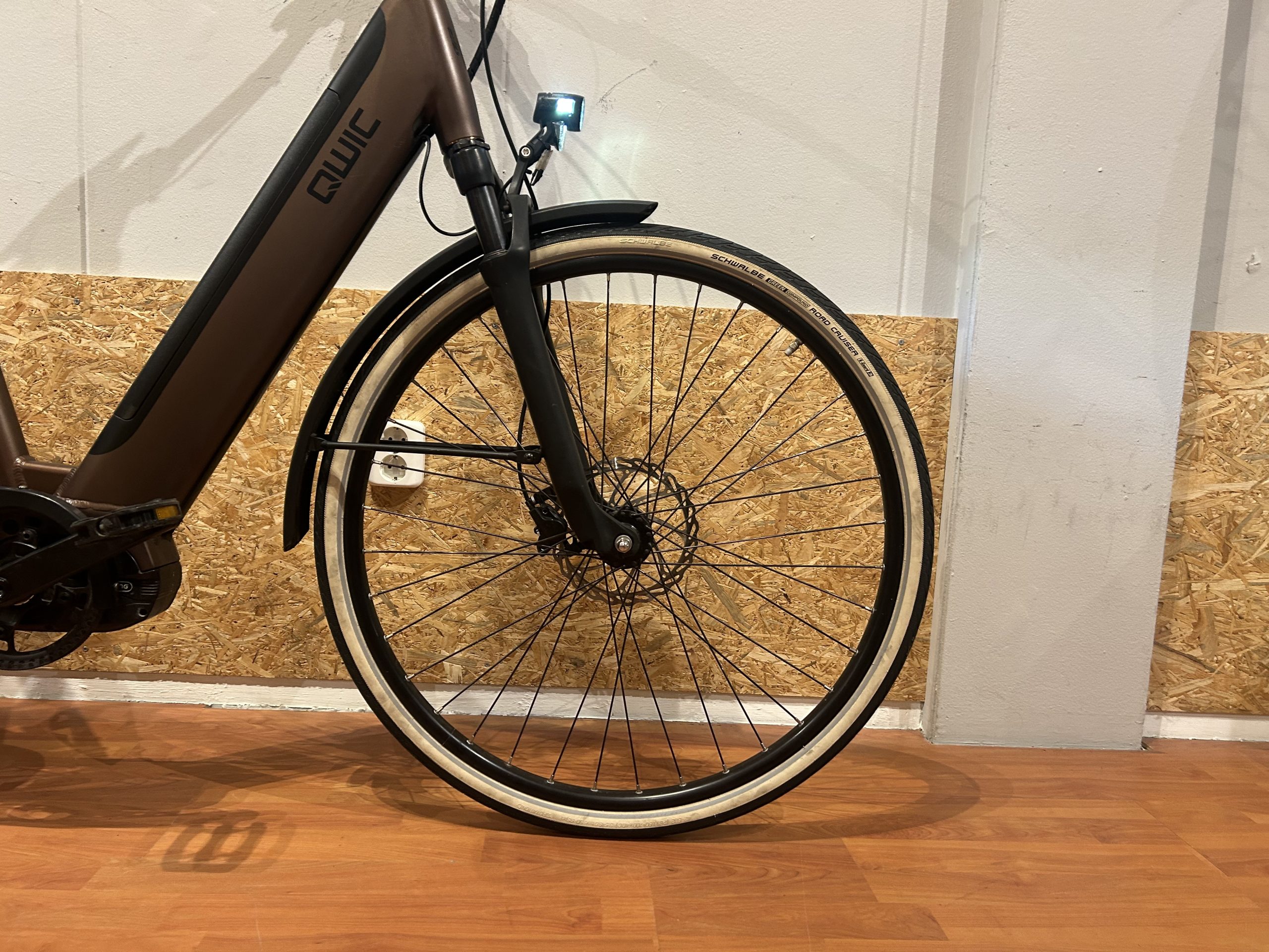 57: QWIC Premium Belt