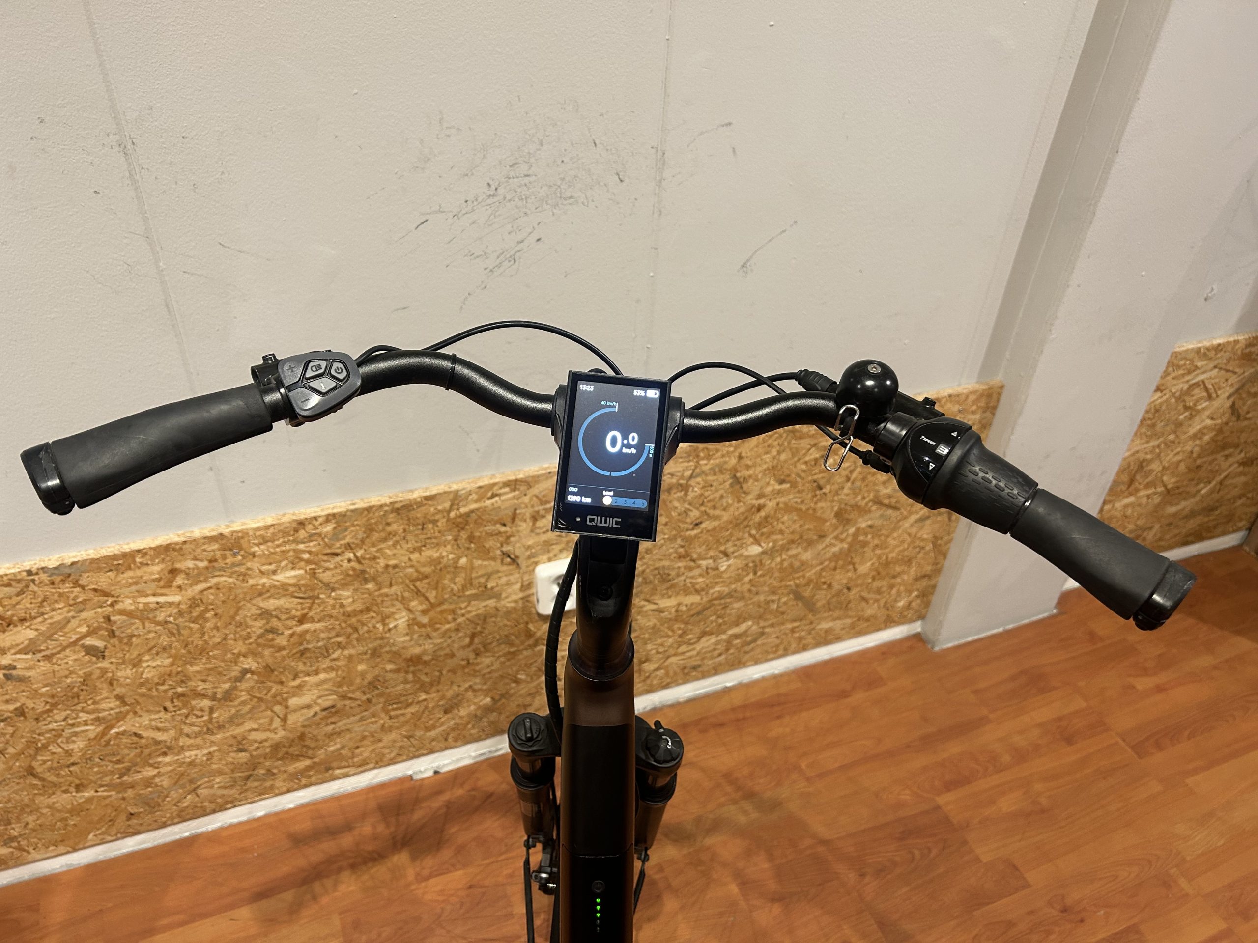 57: QWIC Premium Belt