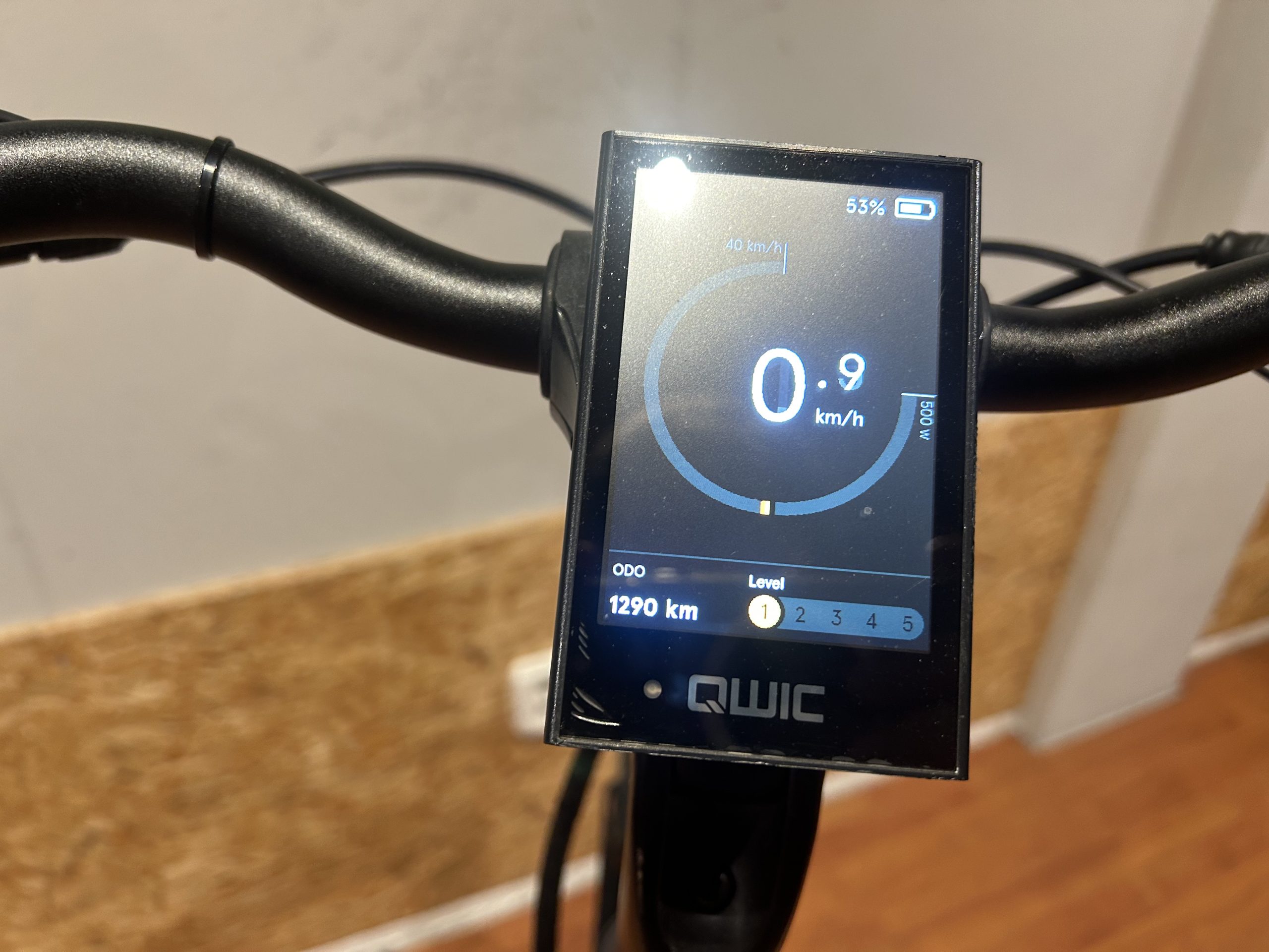 57: QWIC Premium Belt