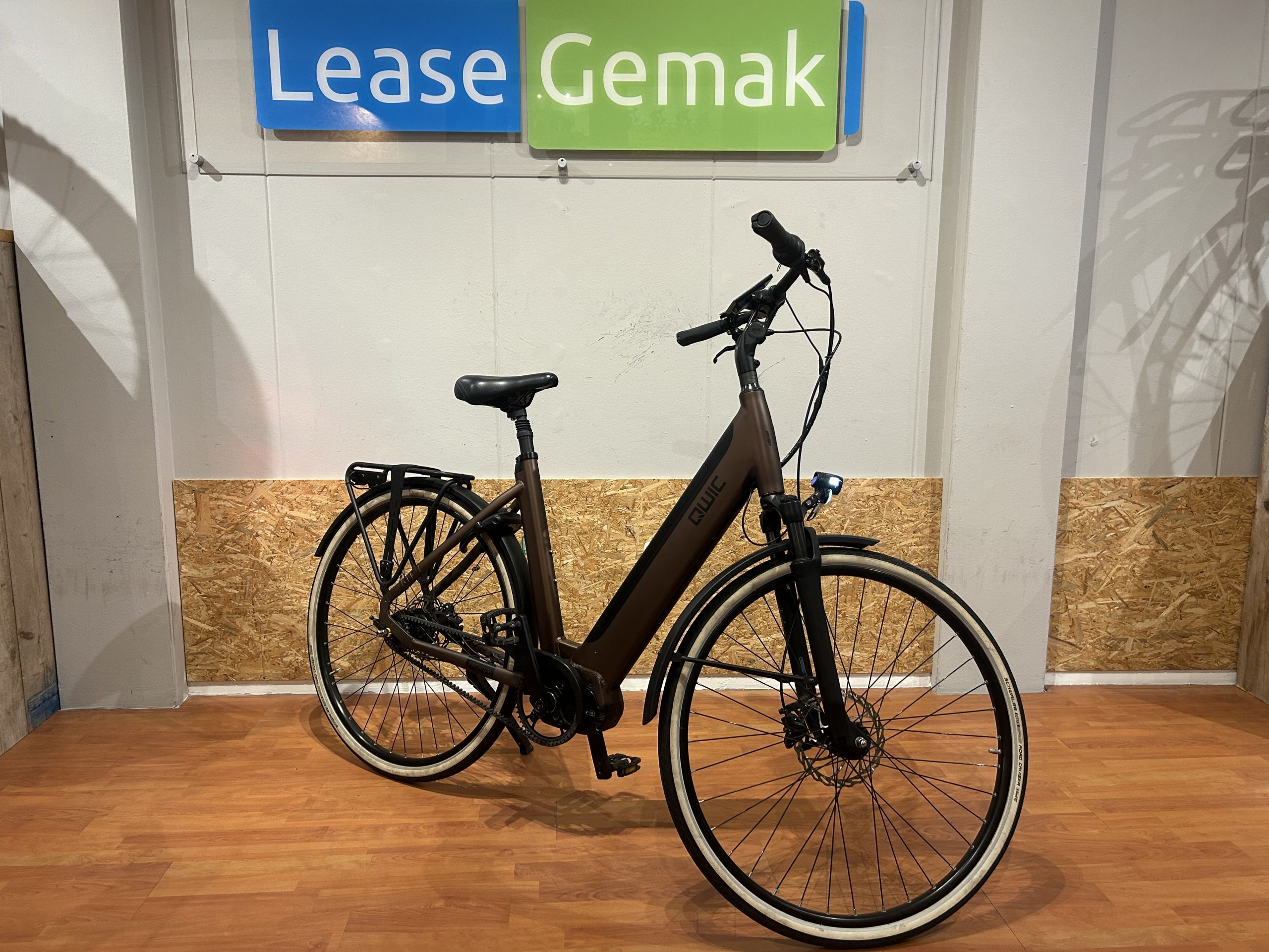 57: QWIC Premium Belt