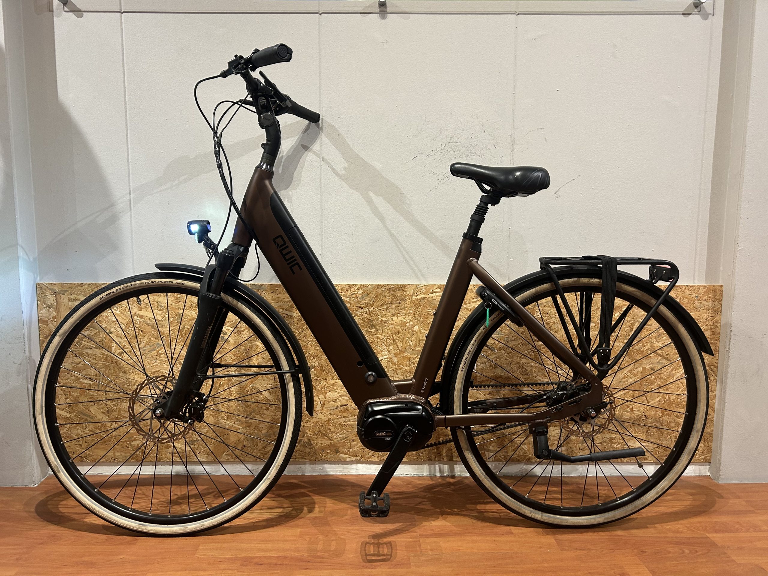 57: QWIC Premium Belt