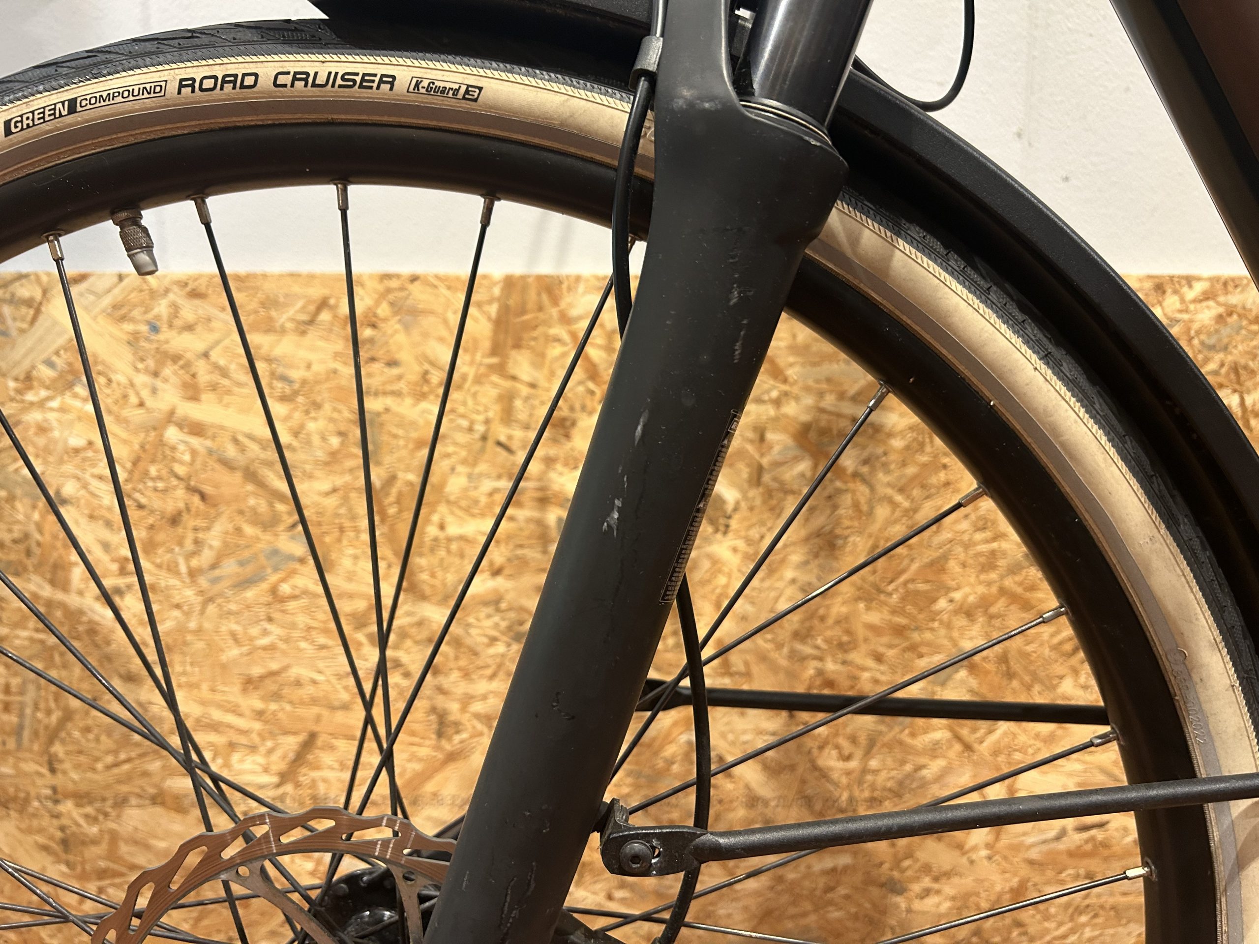 57: QWIC Premium Belt