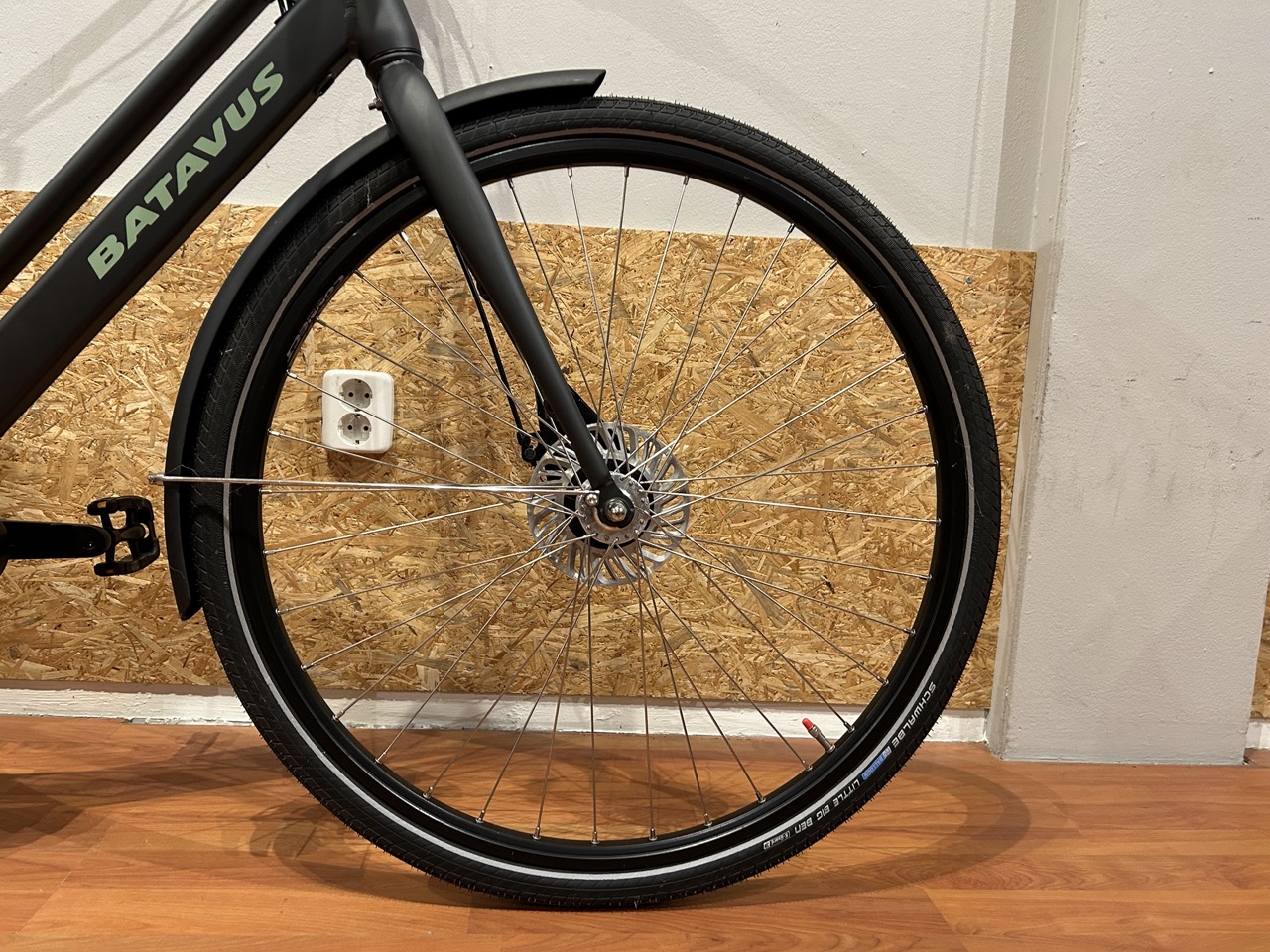 61: Batavus Fonk E-Go