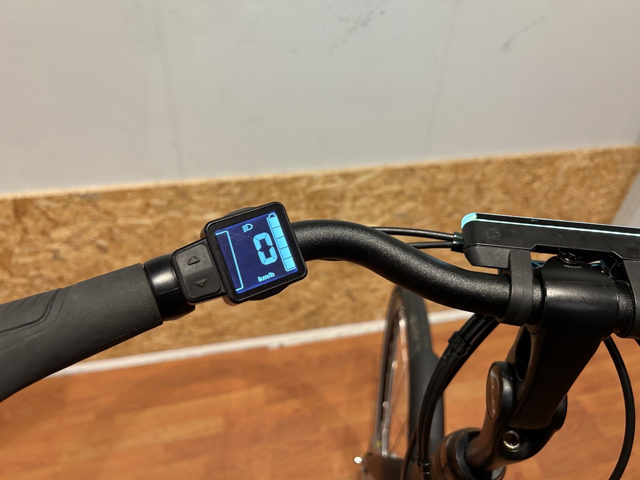 61: Batavus Fonk E-Go