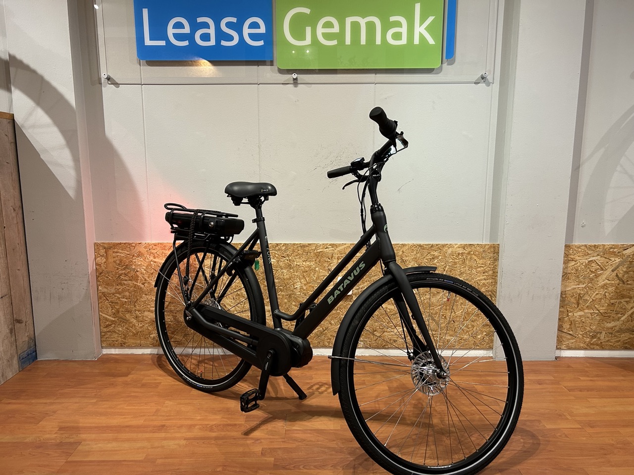 61: Batavus Fonk E-Go