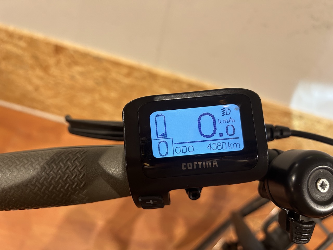 118: Cortina E-common