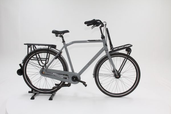 124: Gazelle Heavy Duty