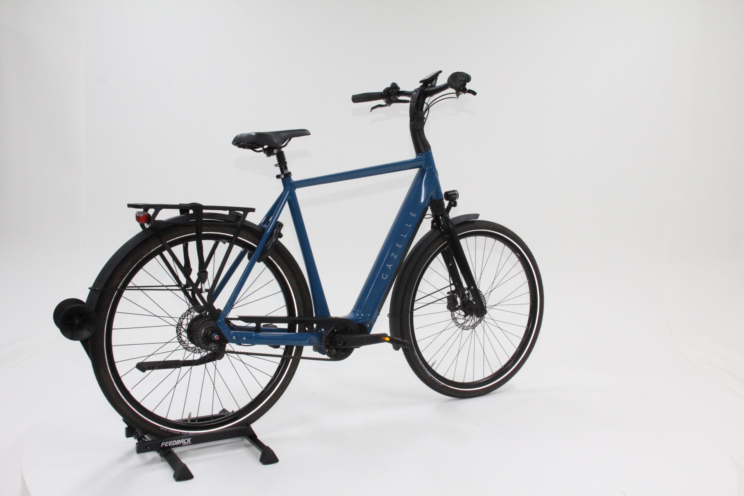 96: Gazelle Chamonix C5