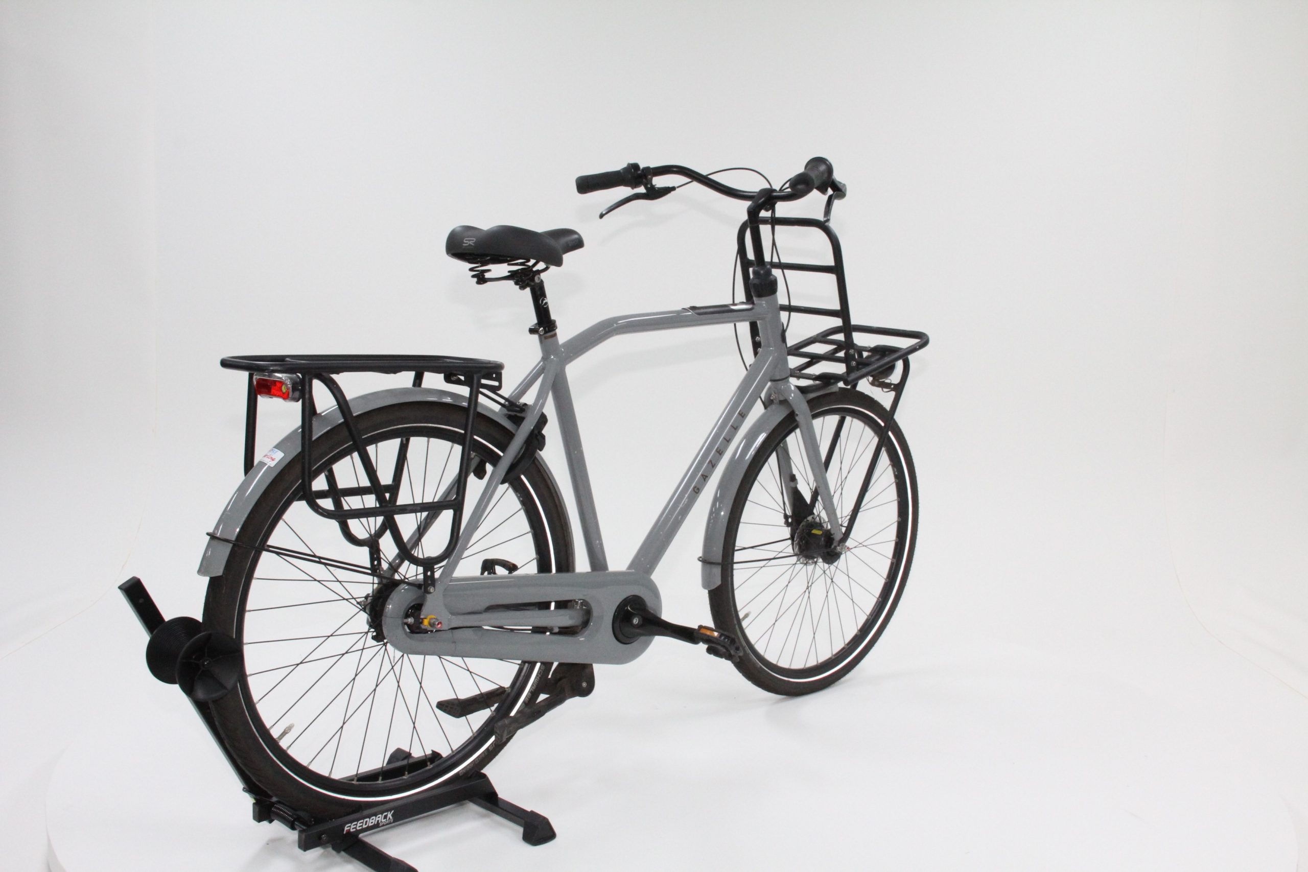 124: Gazelle Heavy Duty