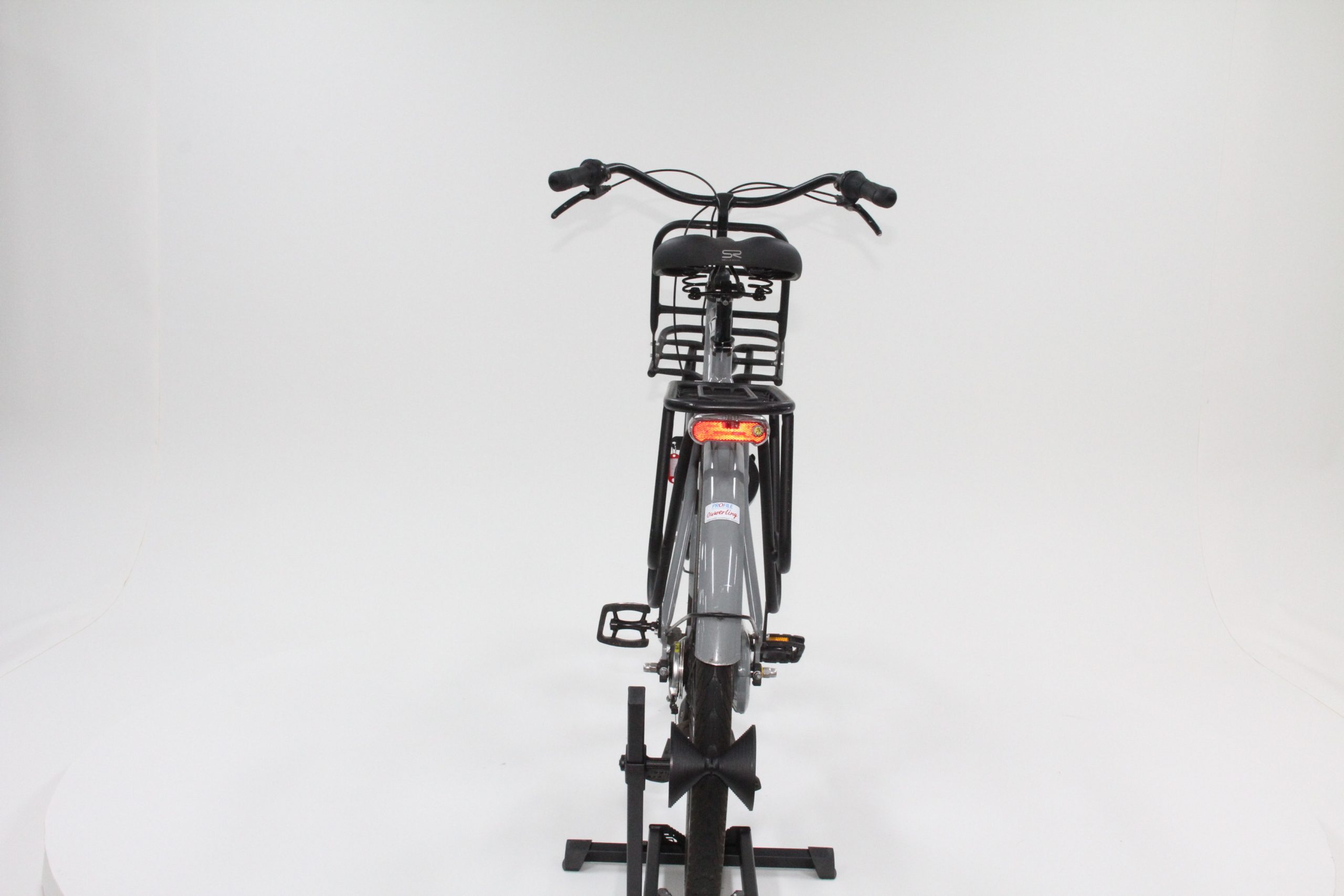 124: Gazelle Heavy Duty