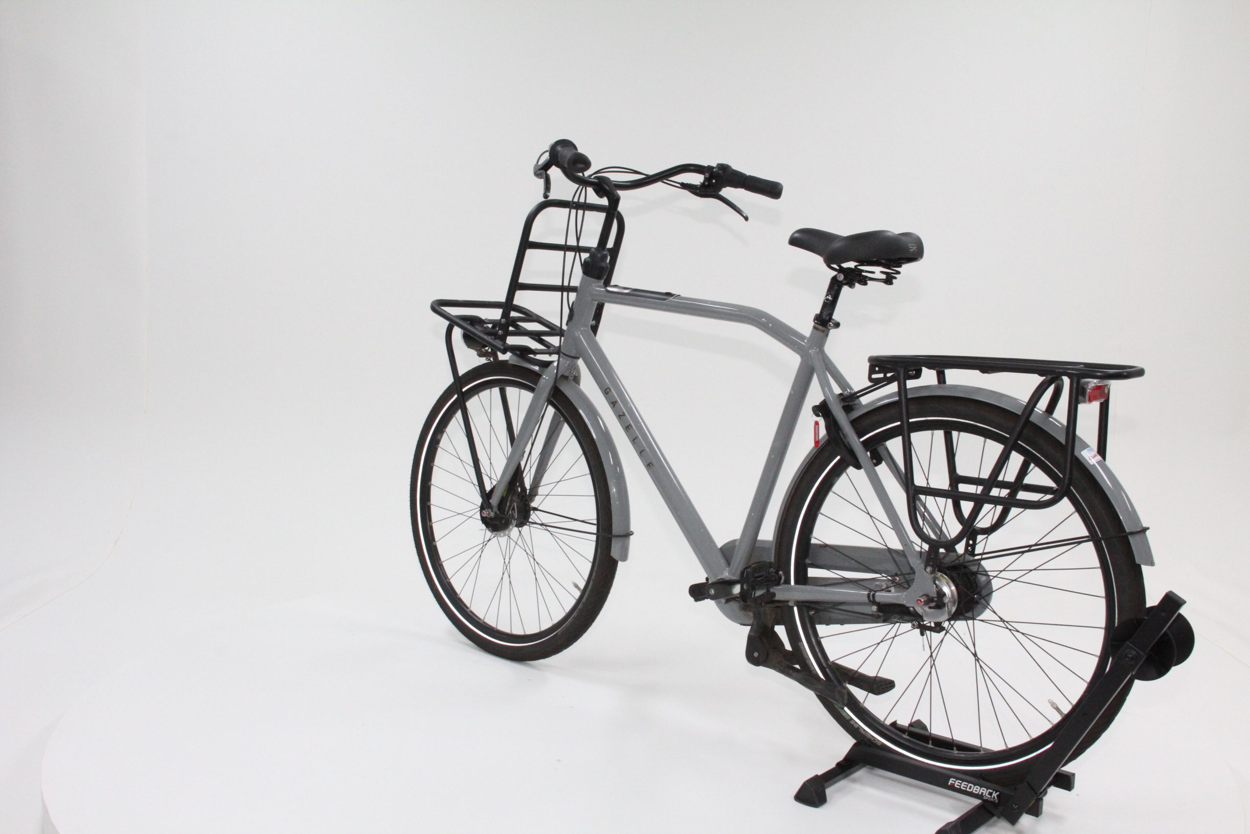 124: Gazelle Heavy Duty