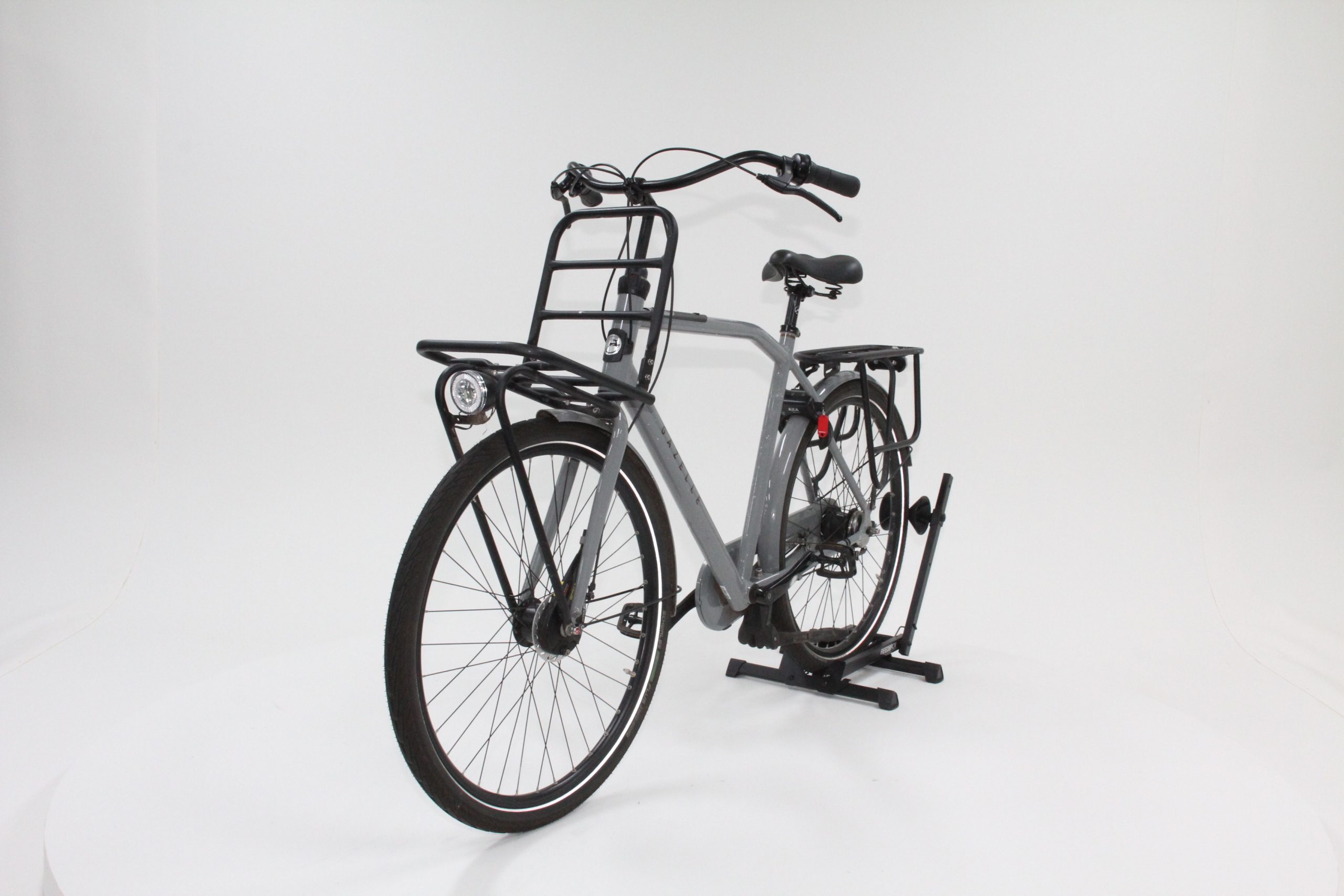 124: Gazelle Heavy Duty