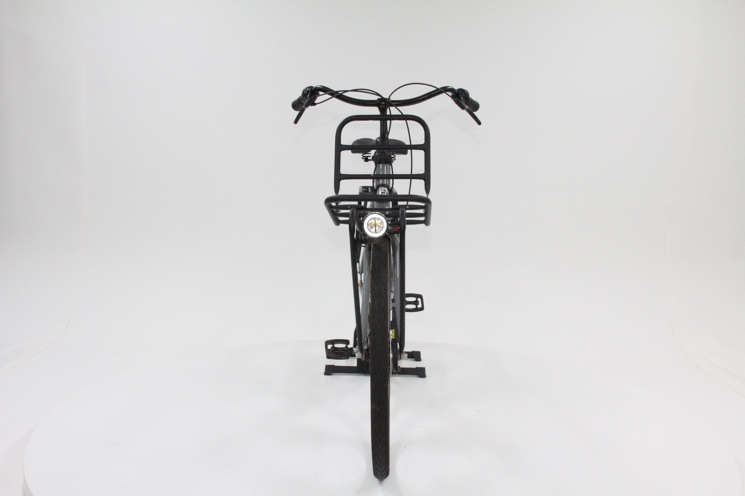 124: Gazelle Heavy Duty