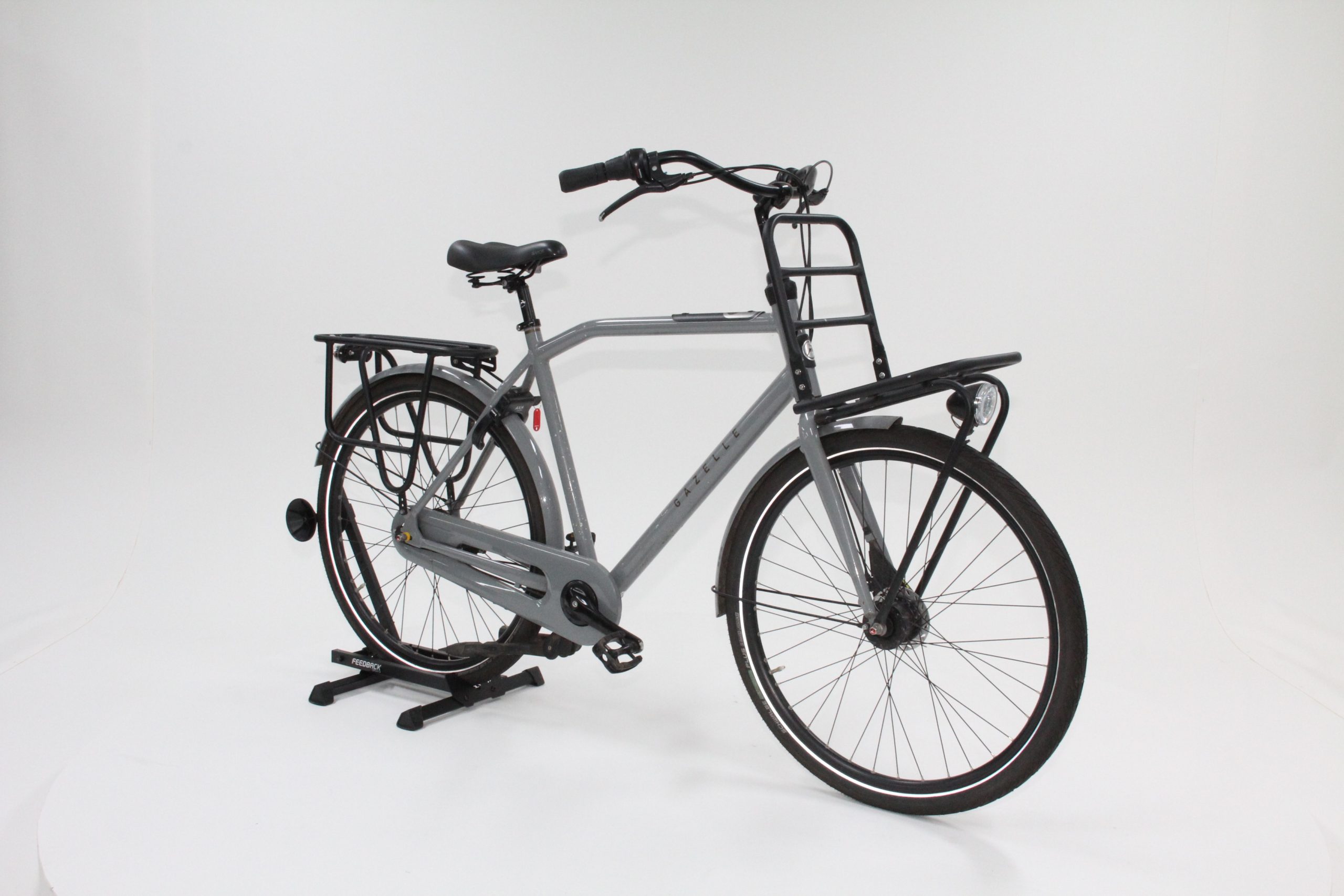 124: Gazelle Heavy Duty