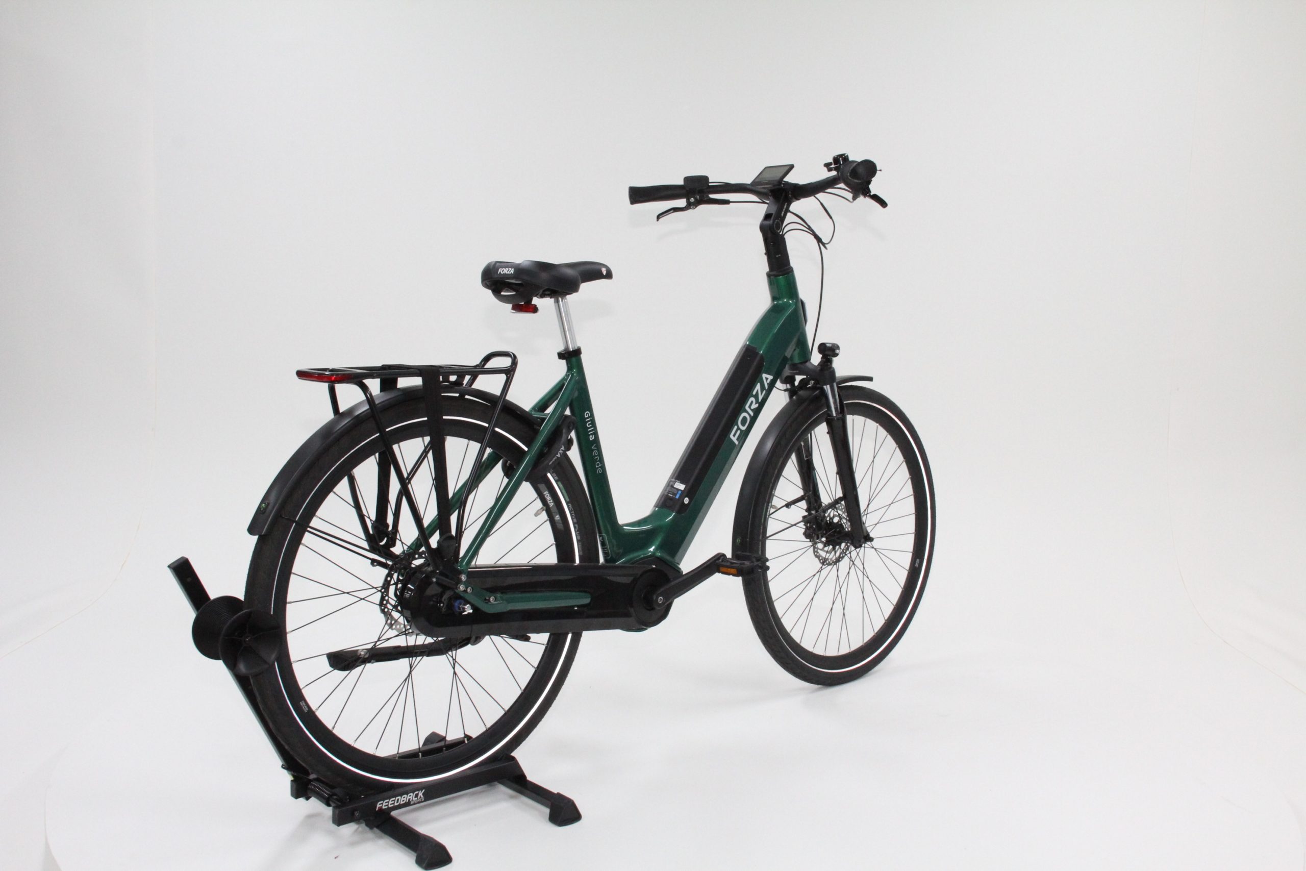 83: Forza Giulia Verde