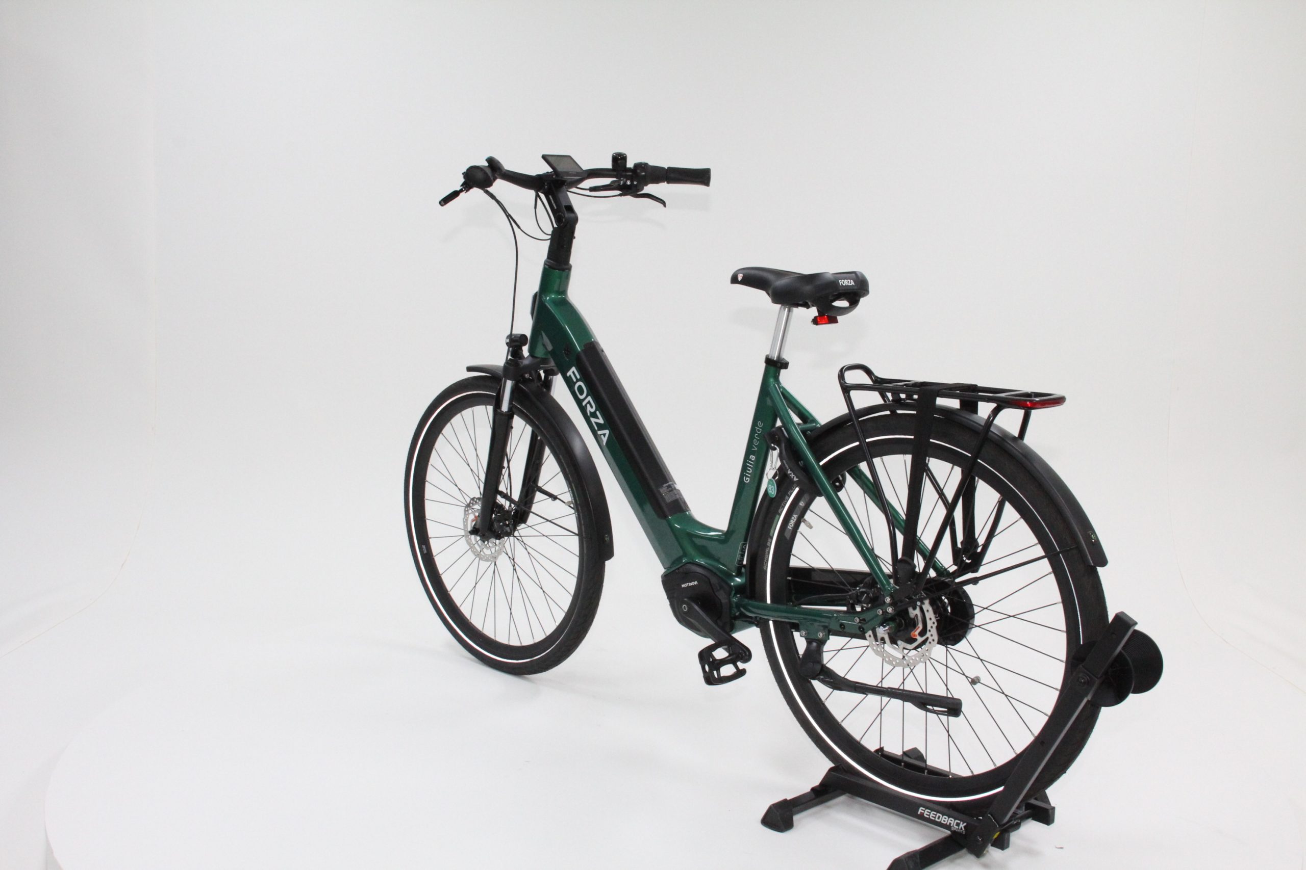 83: Forza Giulia Verde