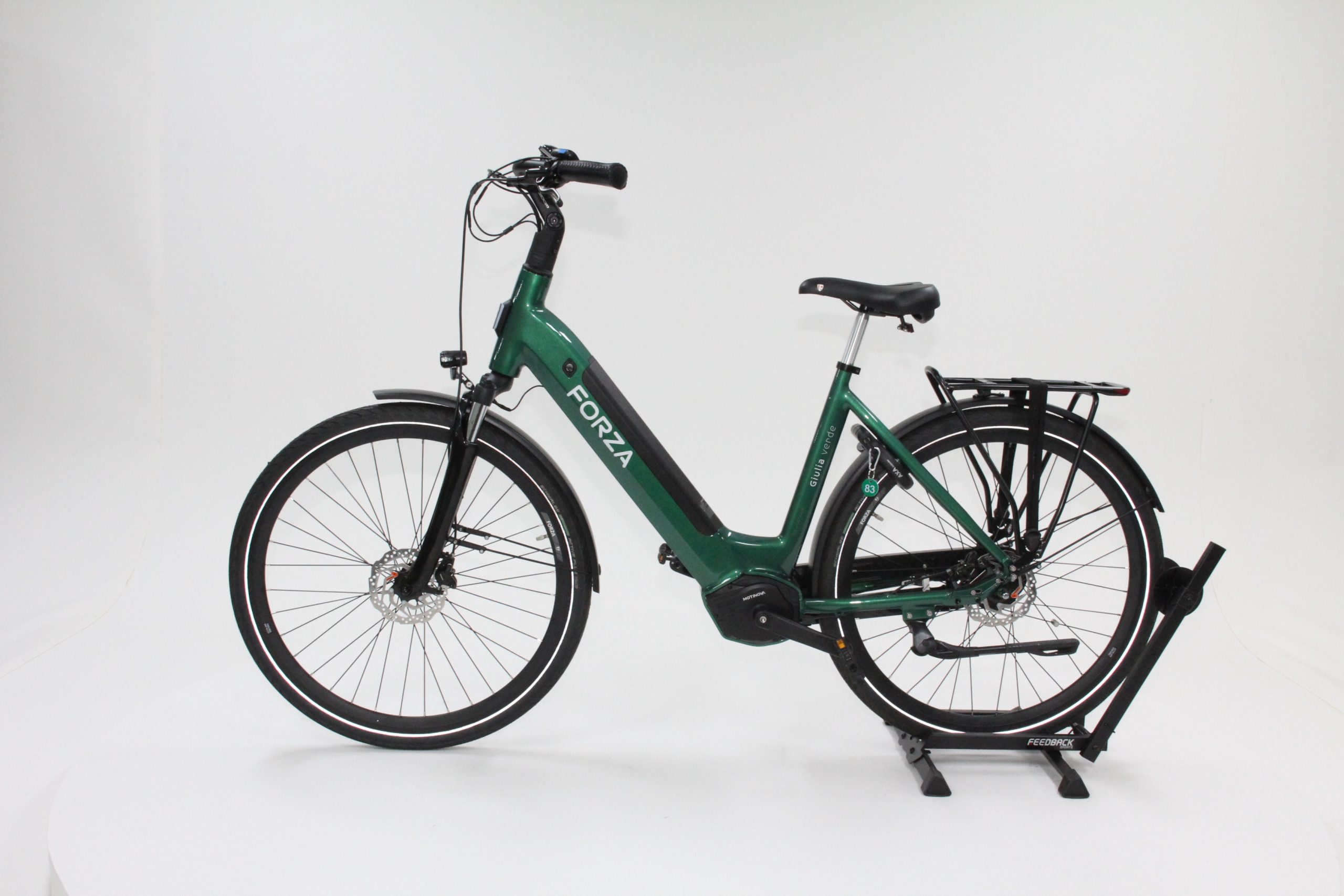 83: Forza Giulia Verde