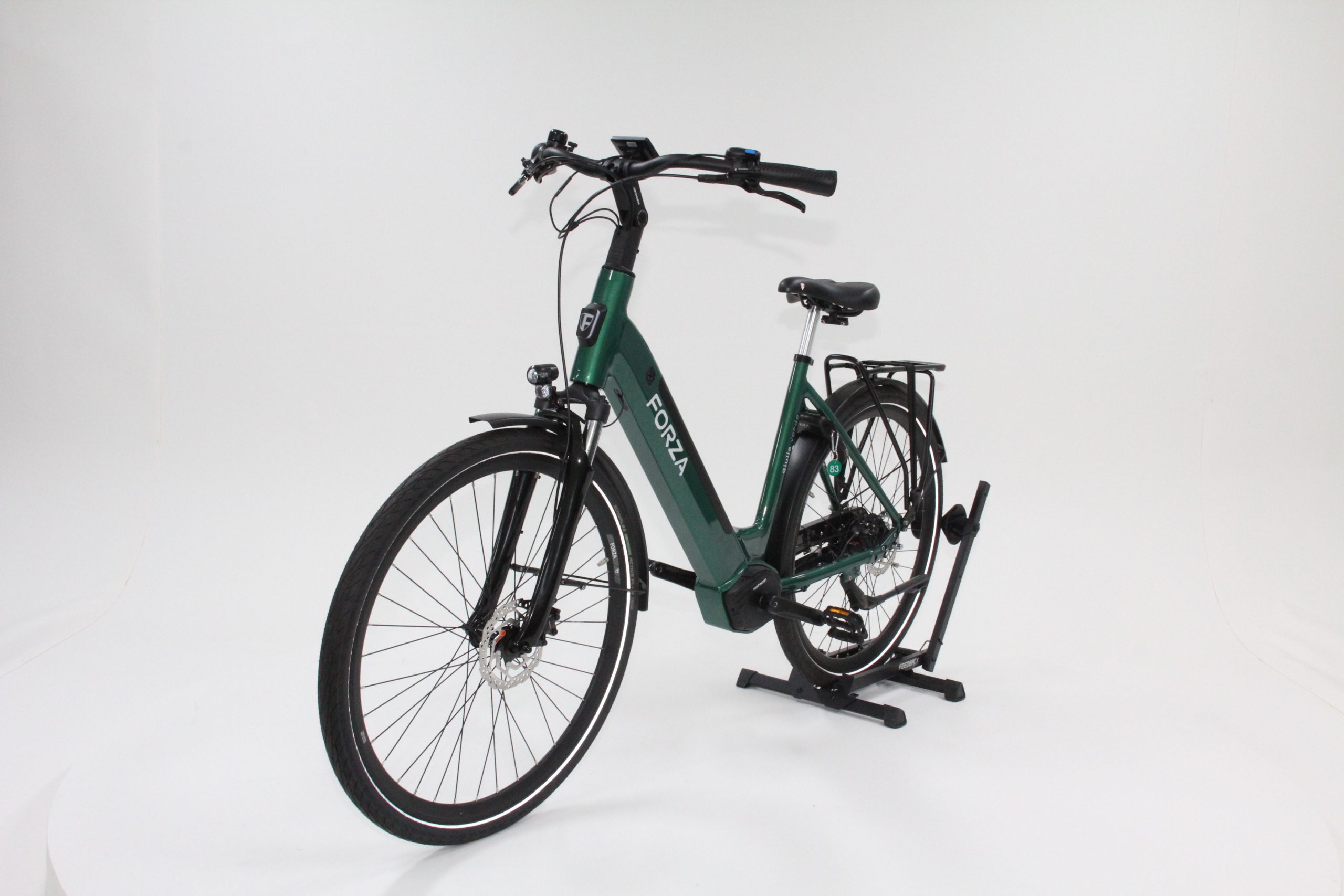 83: Forza Giulia Verde