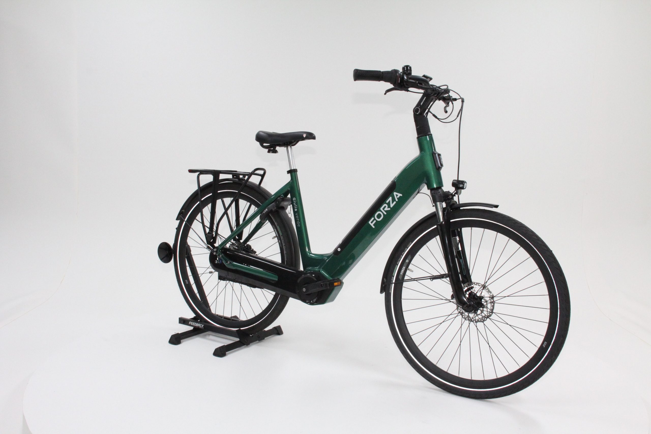 83: Forza Giulia Verde