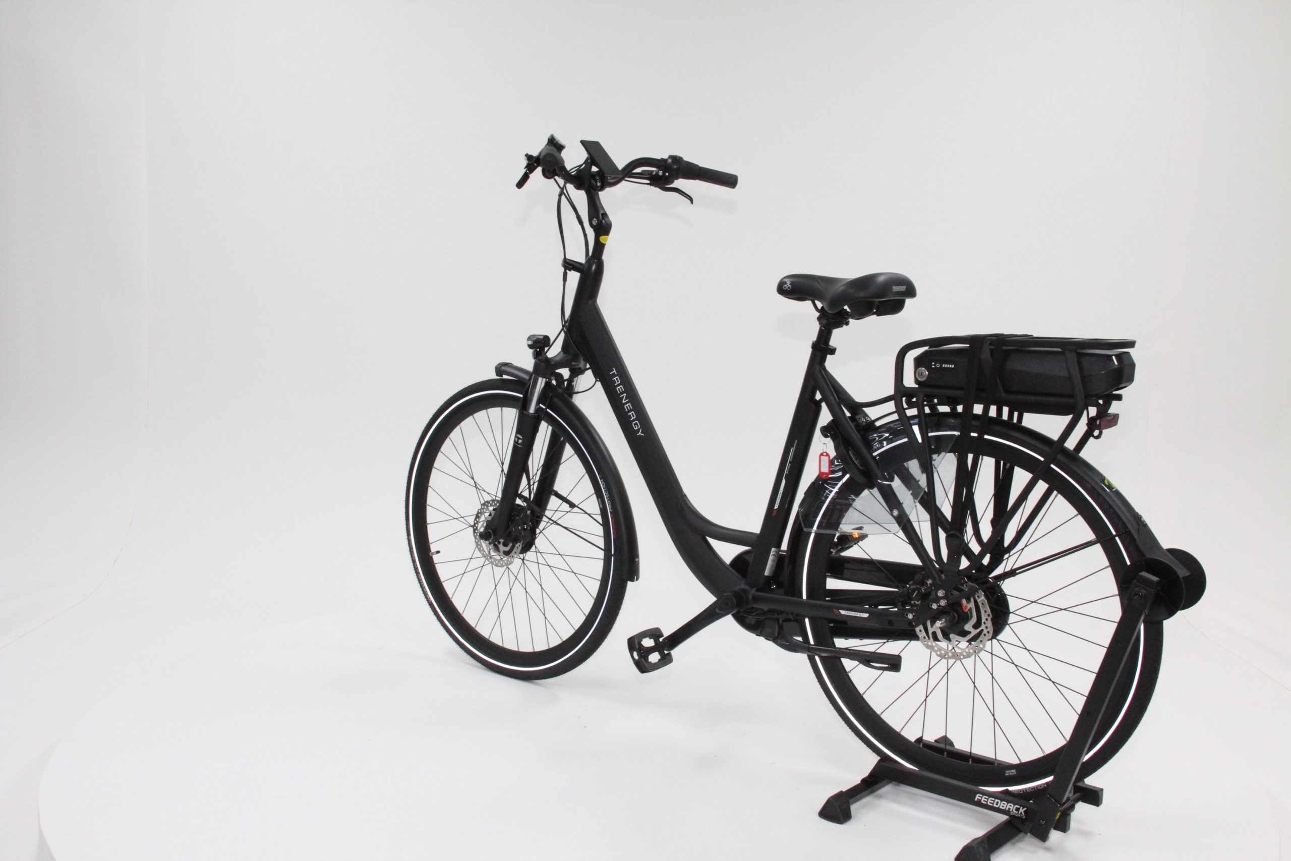 100: Trenergy silves