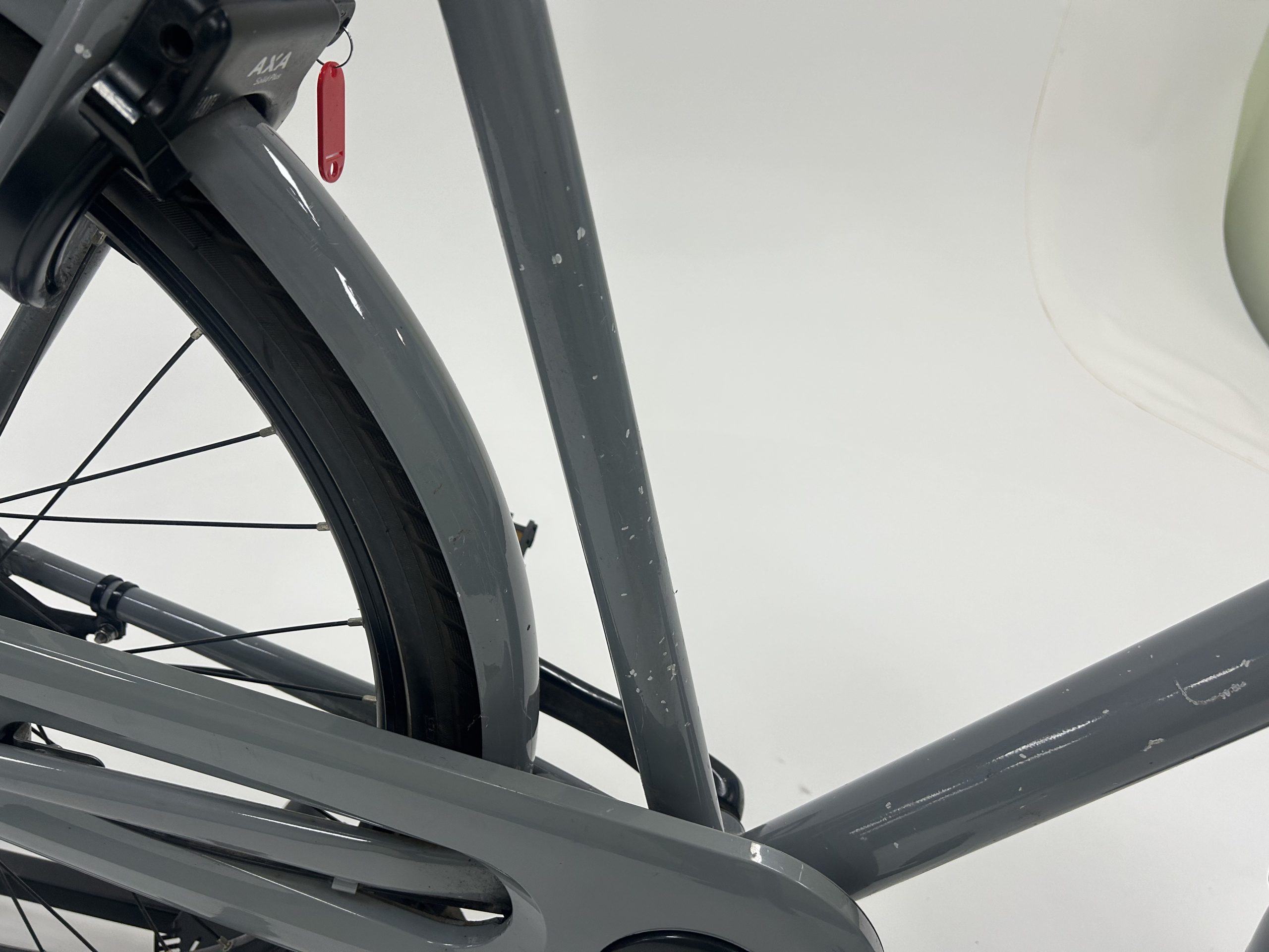 124: Gazelle Heavy Duty