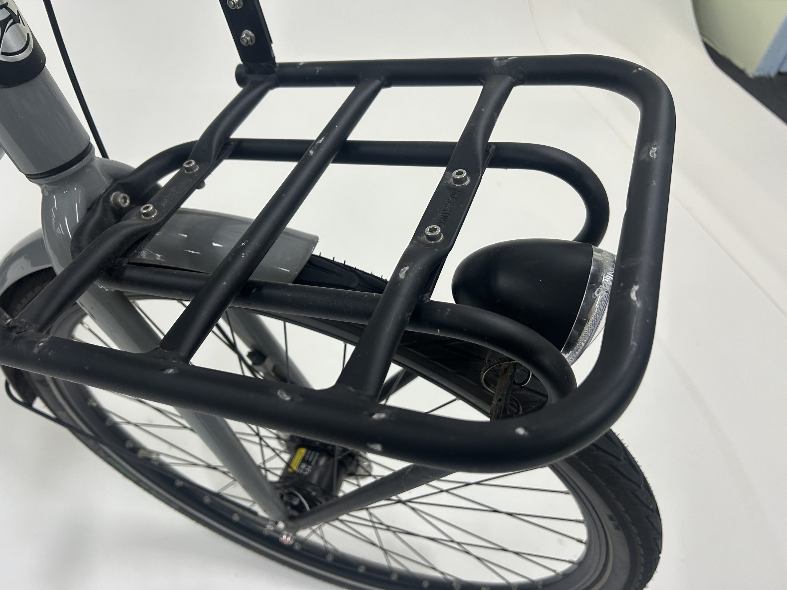 124: Gazelle Heavy Duty