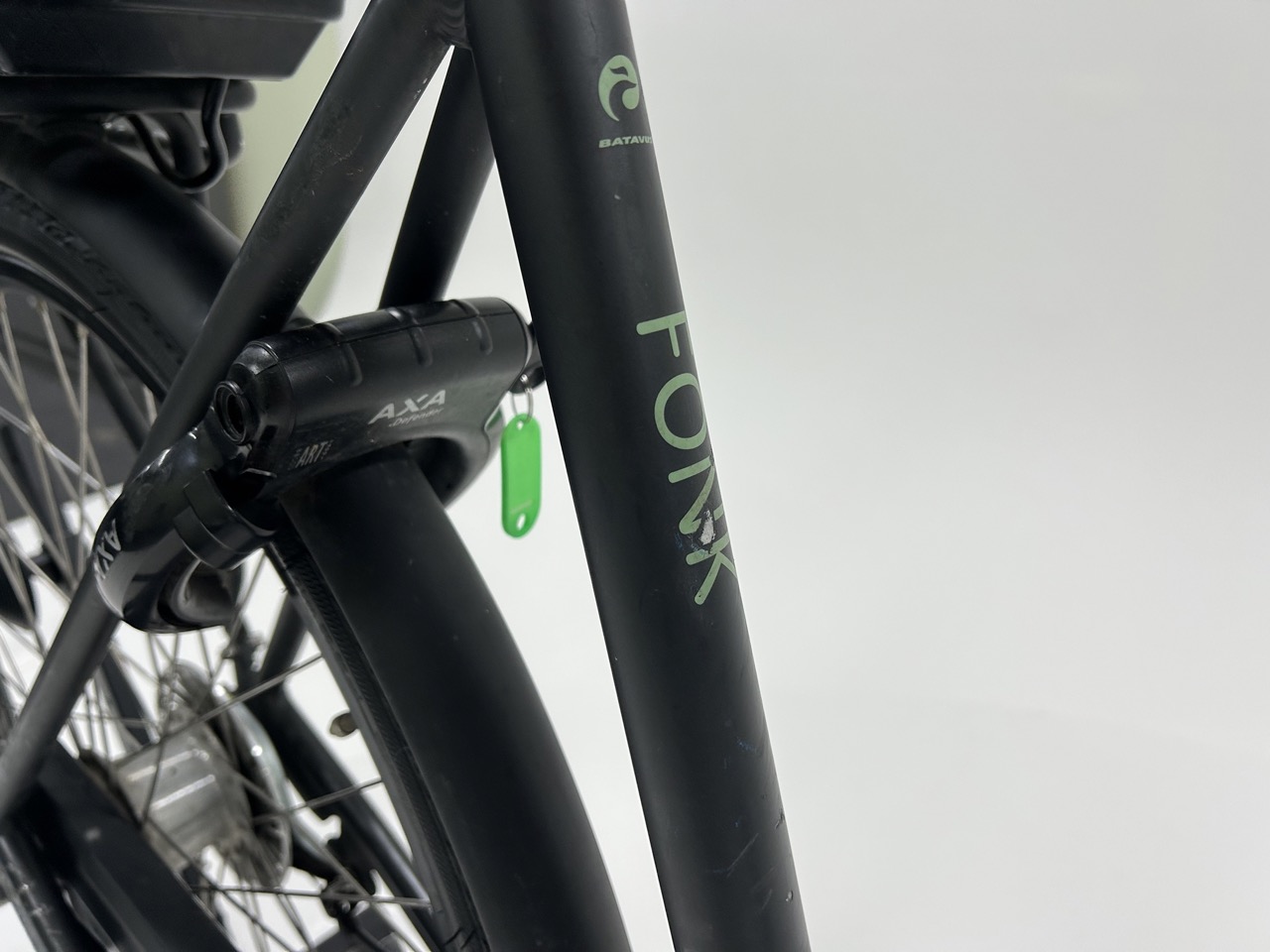 45: Batavus Fonk E-go