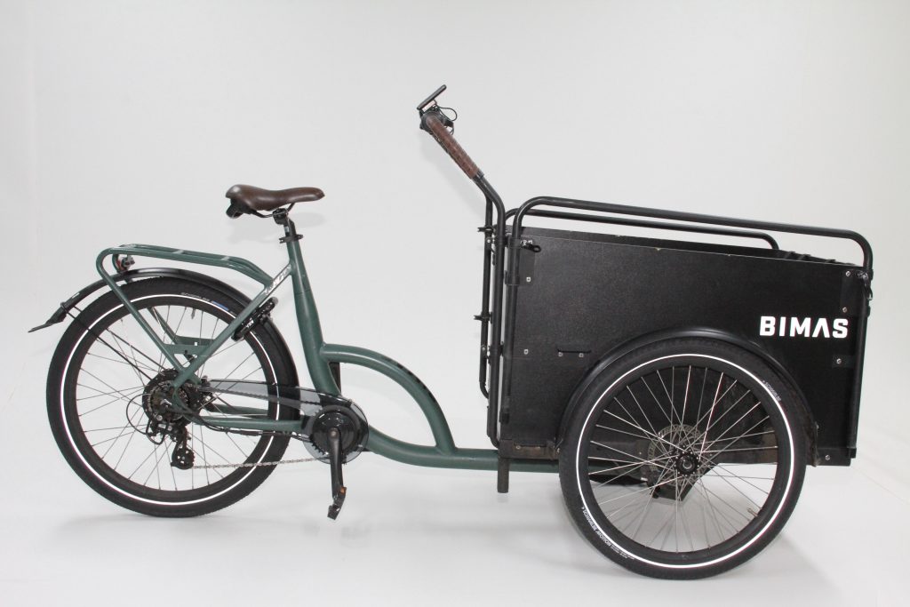 50: Bimas Bikes E Cargo